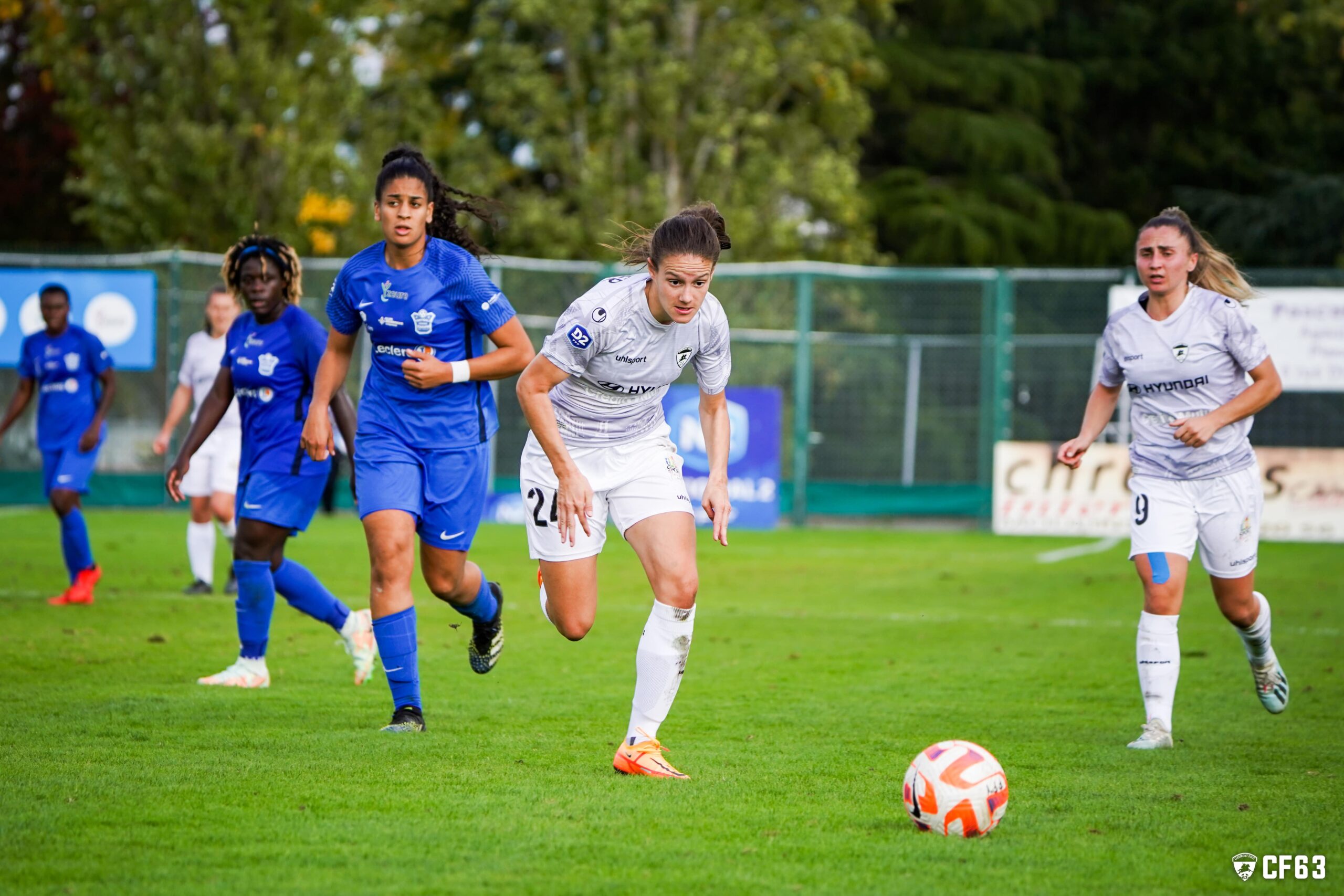 D2F : Déplacement loupé dans l’allier