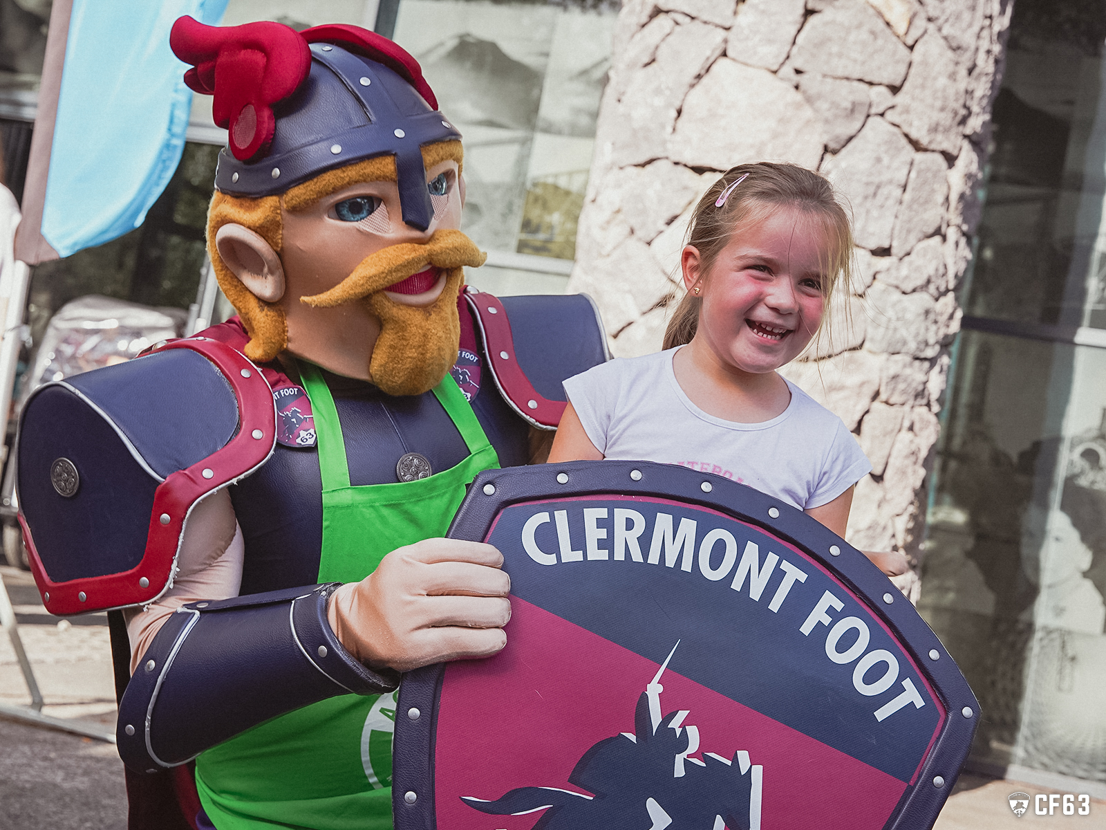 Torix, Allevinah et Caufriez en visite au Sommet de l&rsquo;Élevage