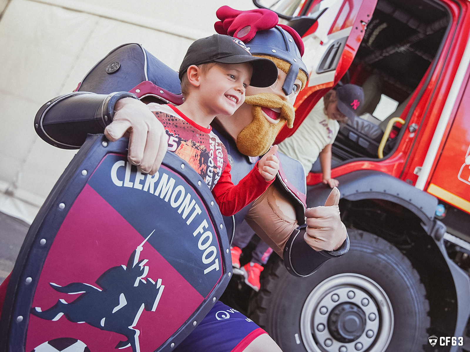 Torix, Allevinah et Caufriez en visite au Sommet de l&rsquo;Élevage