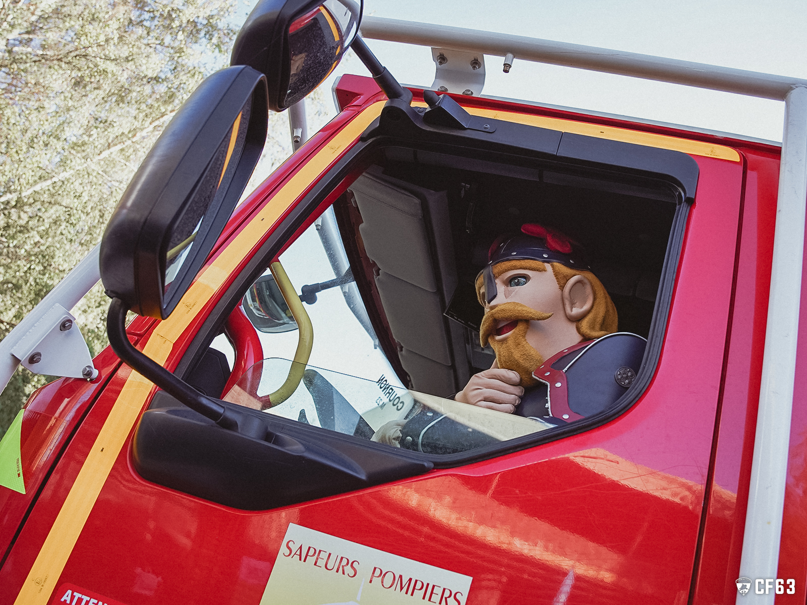 Torix, Allevinah et Caufriez en visite au Sommet de l&rsquo;Élevage