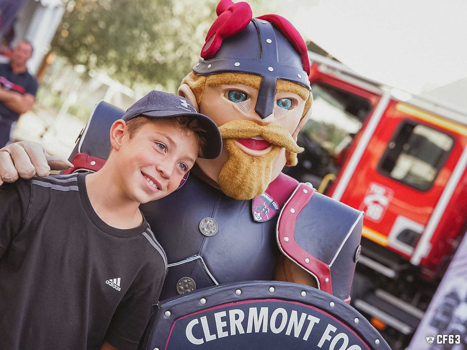 Torix, Allevinah et Caufriez en visite au Sommet de l&rsquo;Élevage