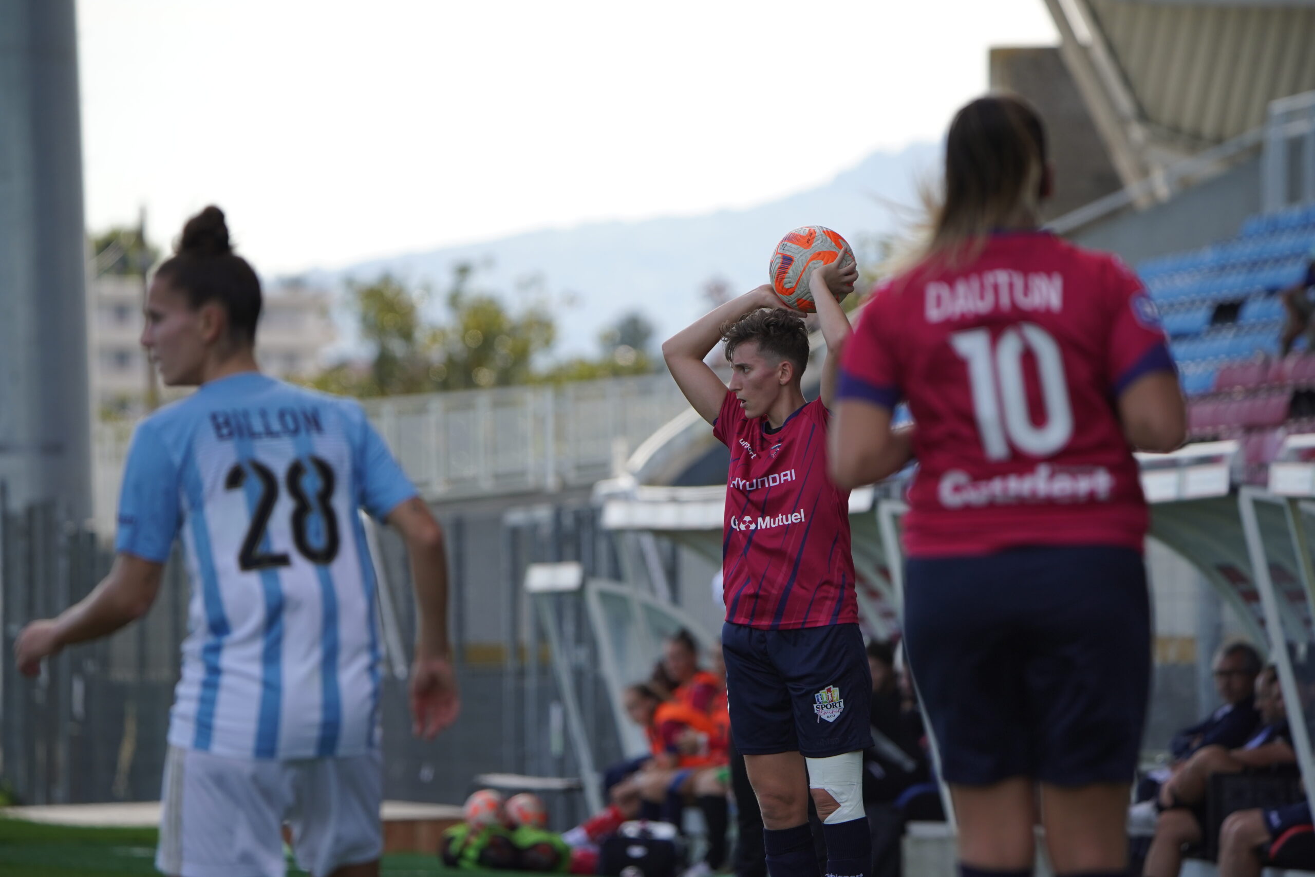 La D2F n&rsquo;y arrive pas