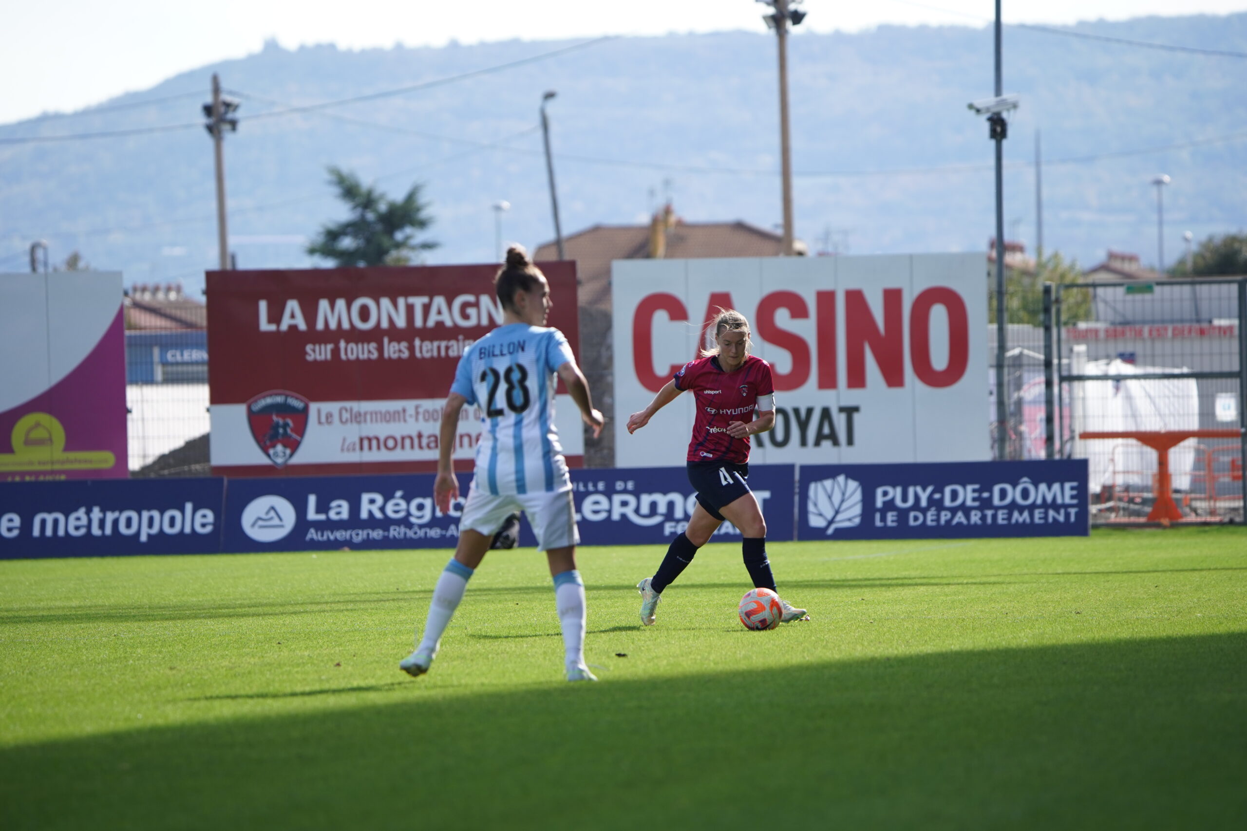 La D2F n&rsquo;y arrive pas