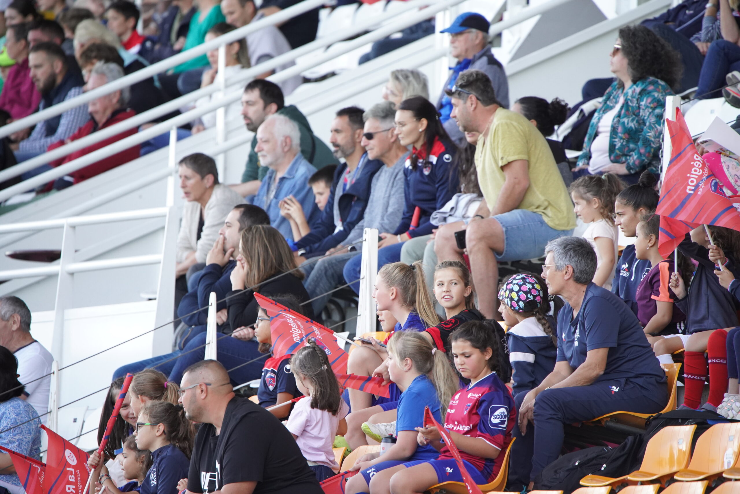 La D2F n&rsquo;y arrive pas