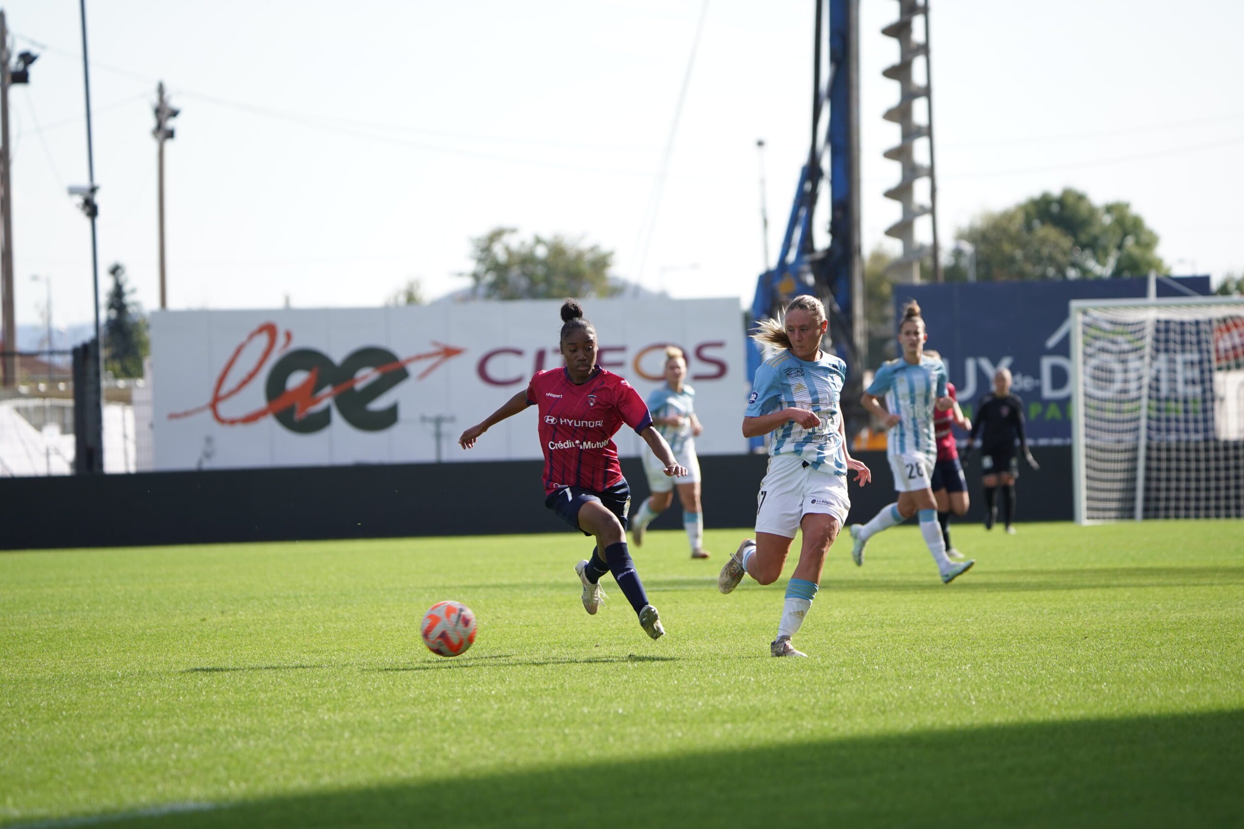 La D2F n&rsquo;y arrive pas