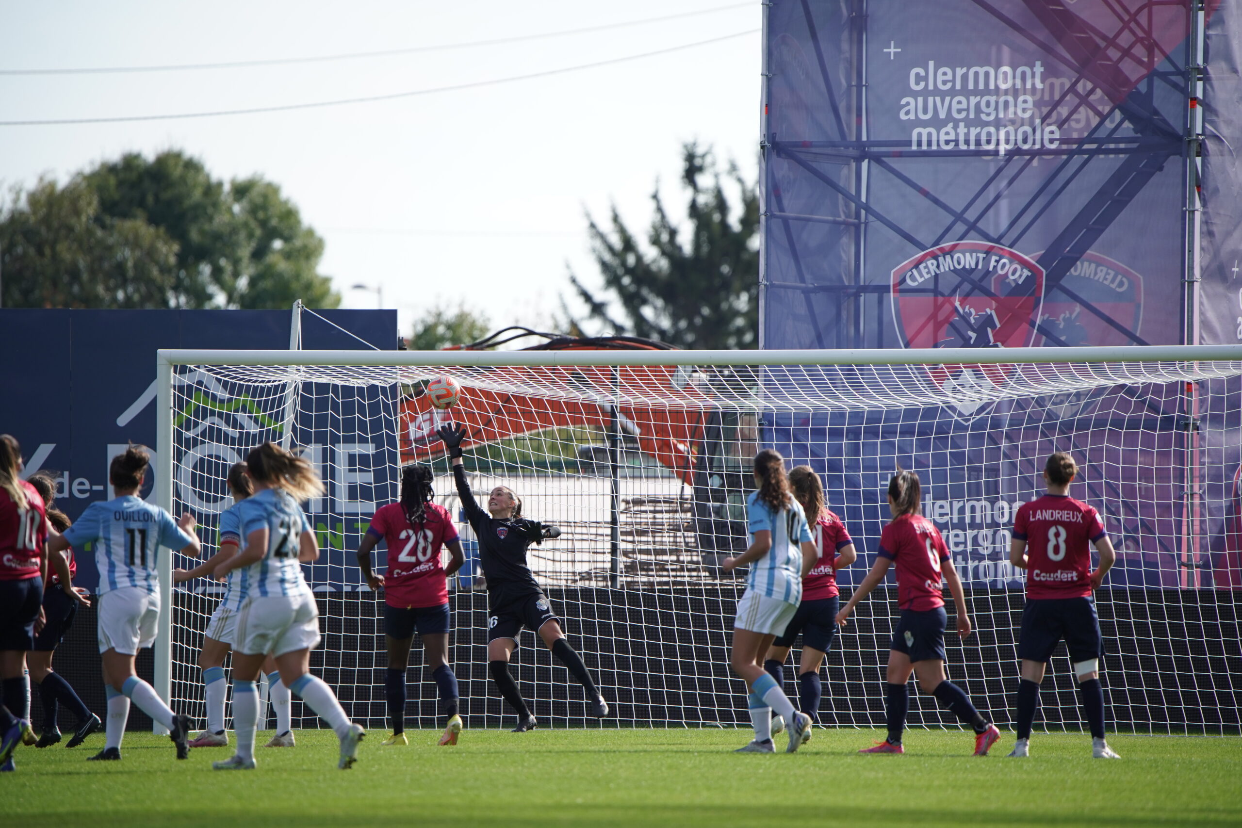 La D2F n&rsquo;y arrive pas