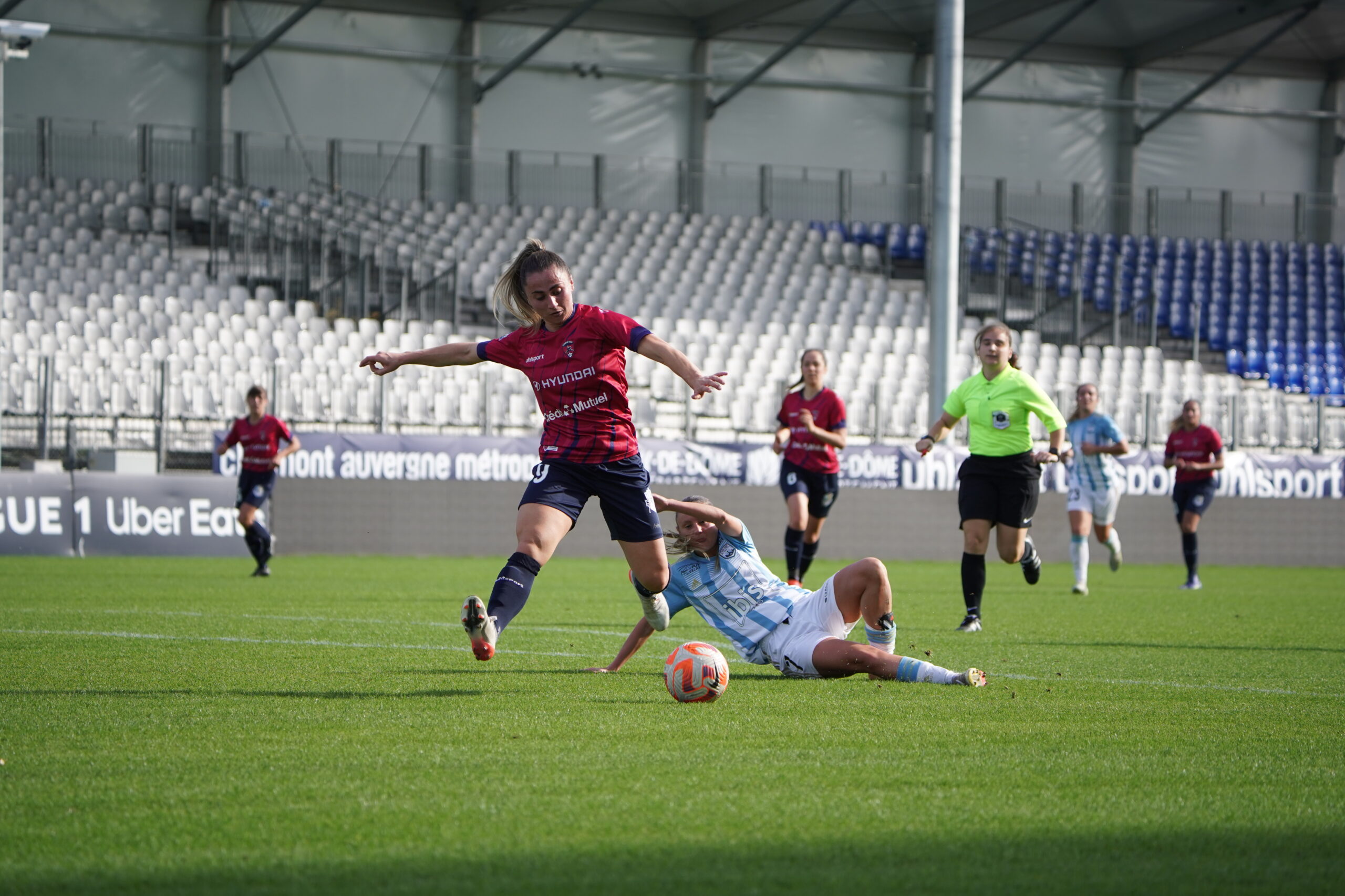 La D2F n&rsquo;y arrive pas