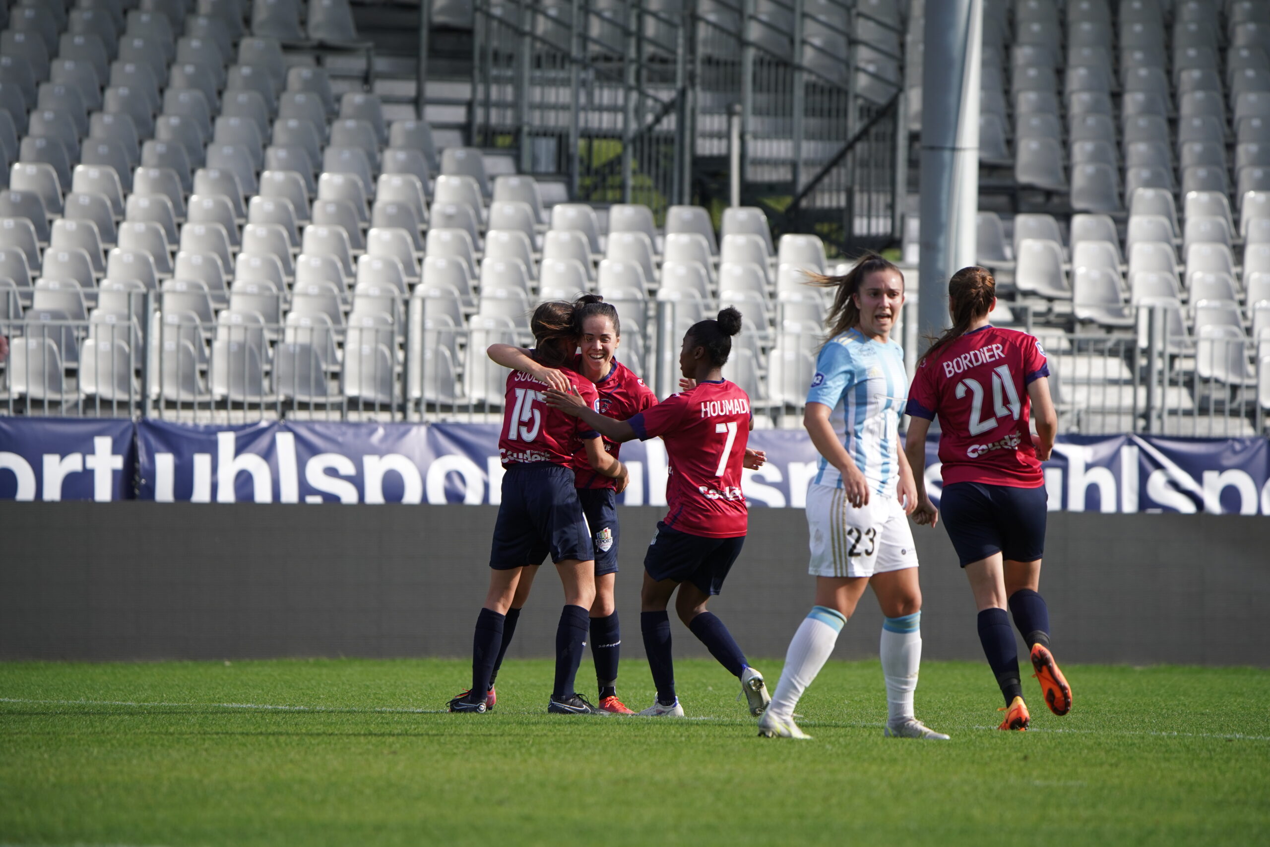 La D2F n&rsquo;y arrive pas