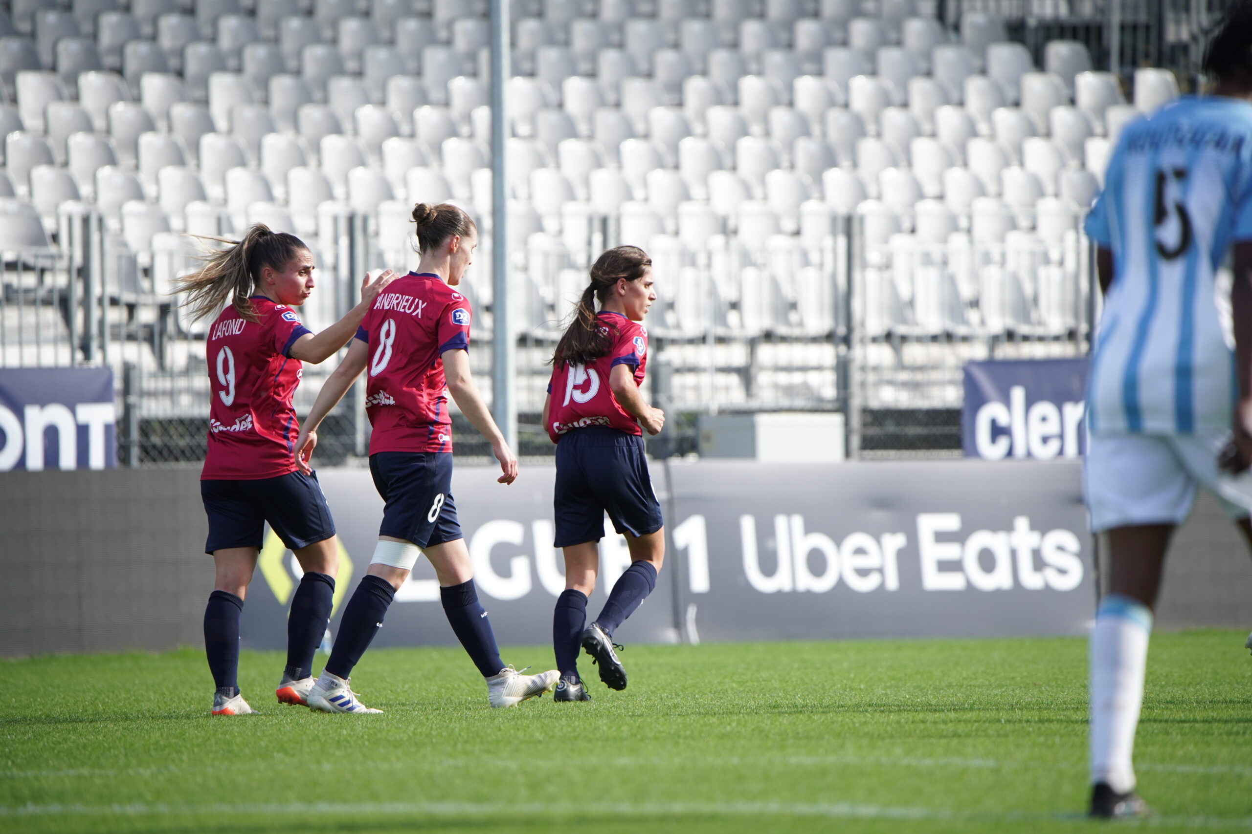 La D2F n&rsquo;y arrive pas