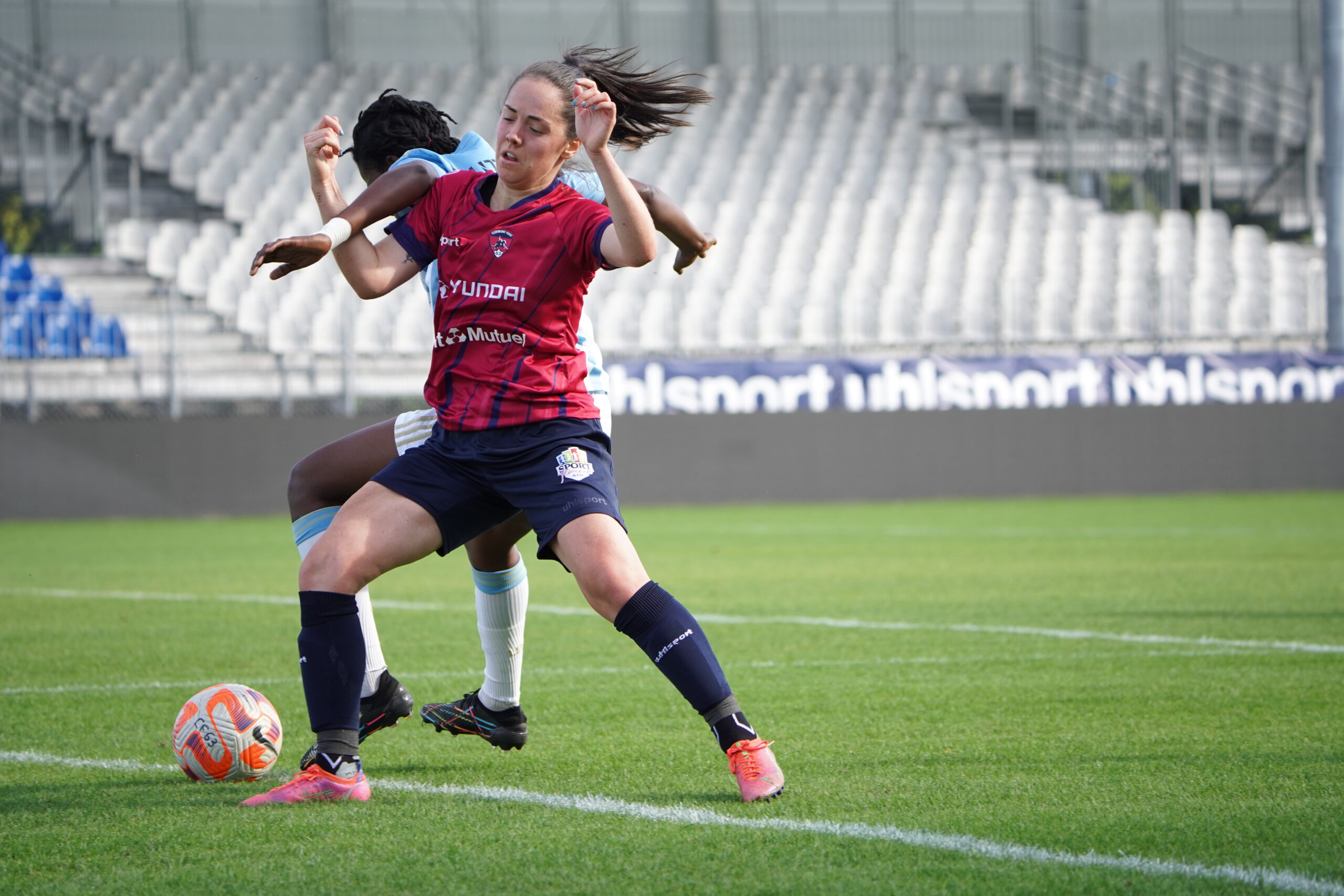 La D2F n&rsquo;y arrive pas