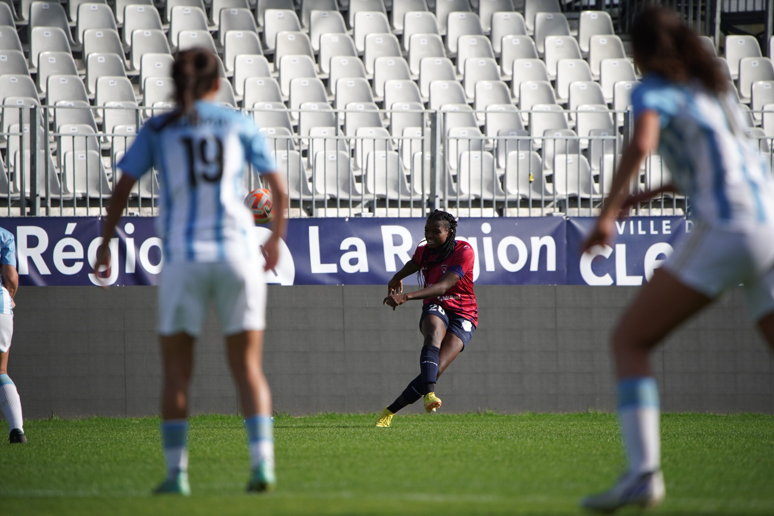 La D2F n&rsquo;y arrive pas