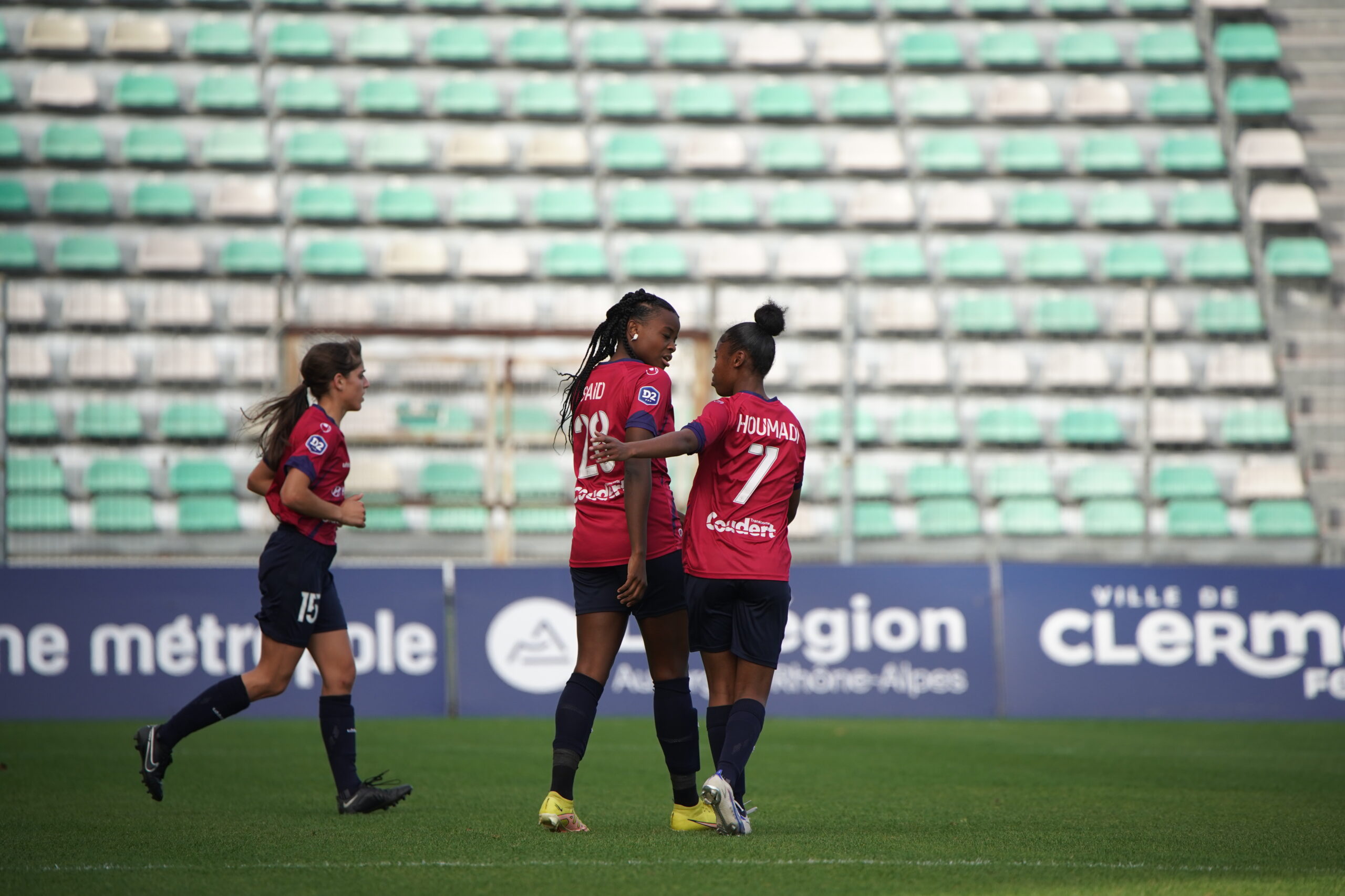 La D2F n&rsquo;y arrive pas