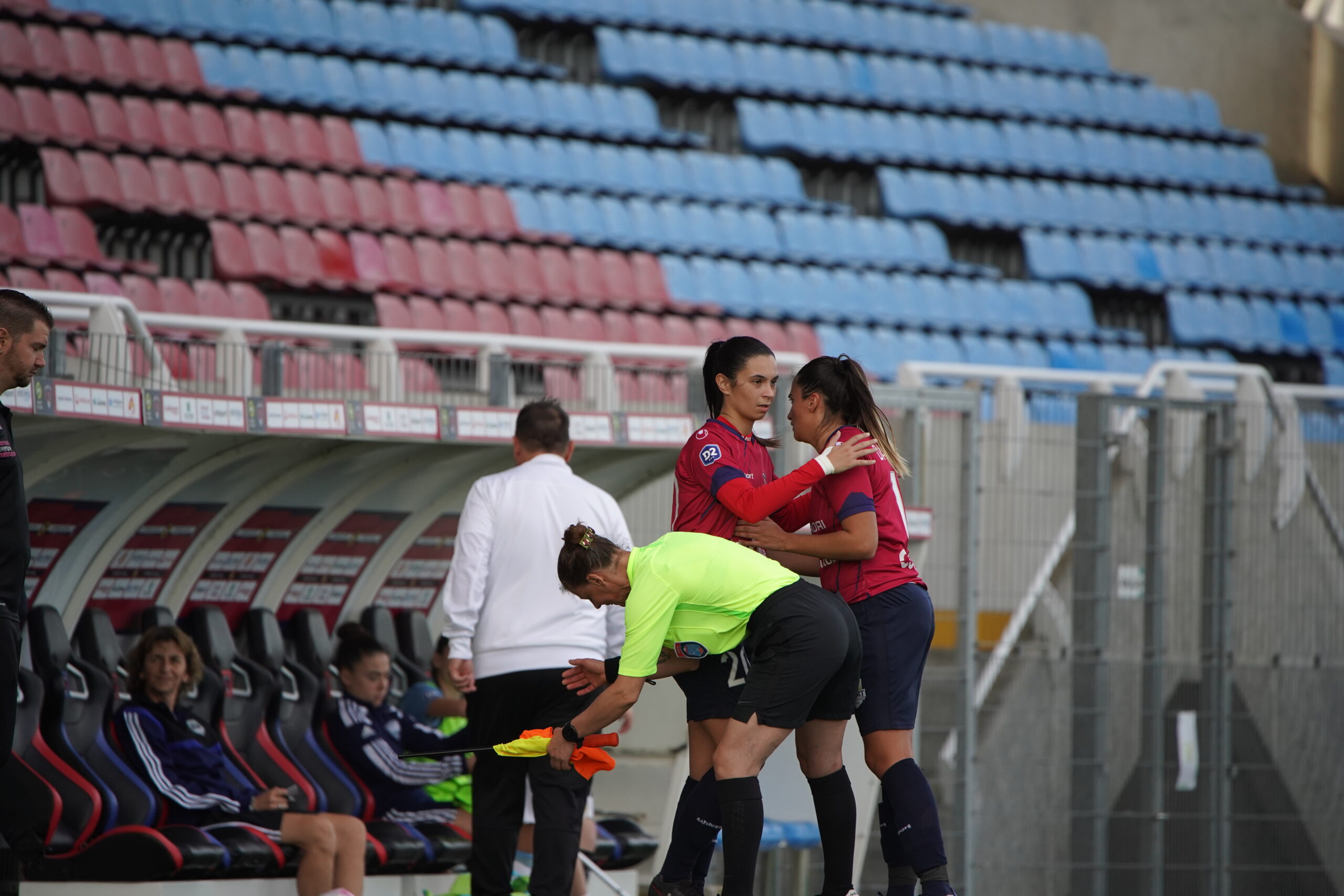 La D2F n&rsquo;y arrive pas