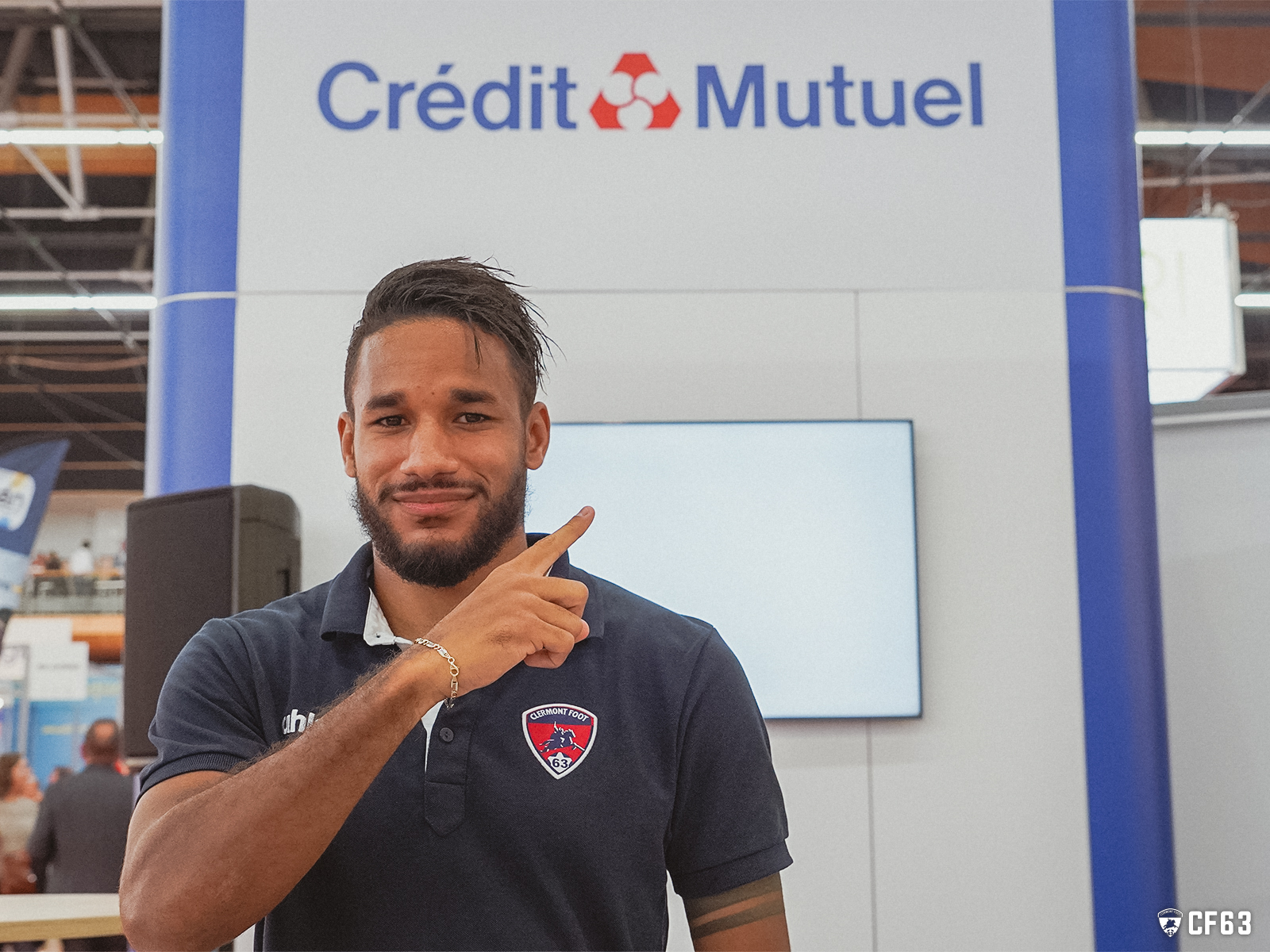 Torix, Allevinah et Caufriez en visite au Sommet de l&rsquo;Élevage