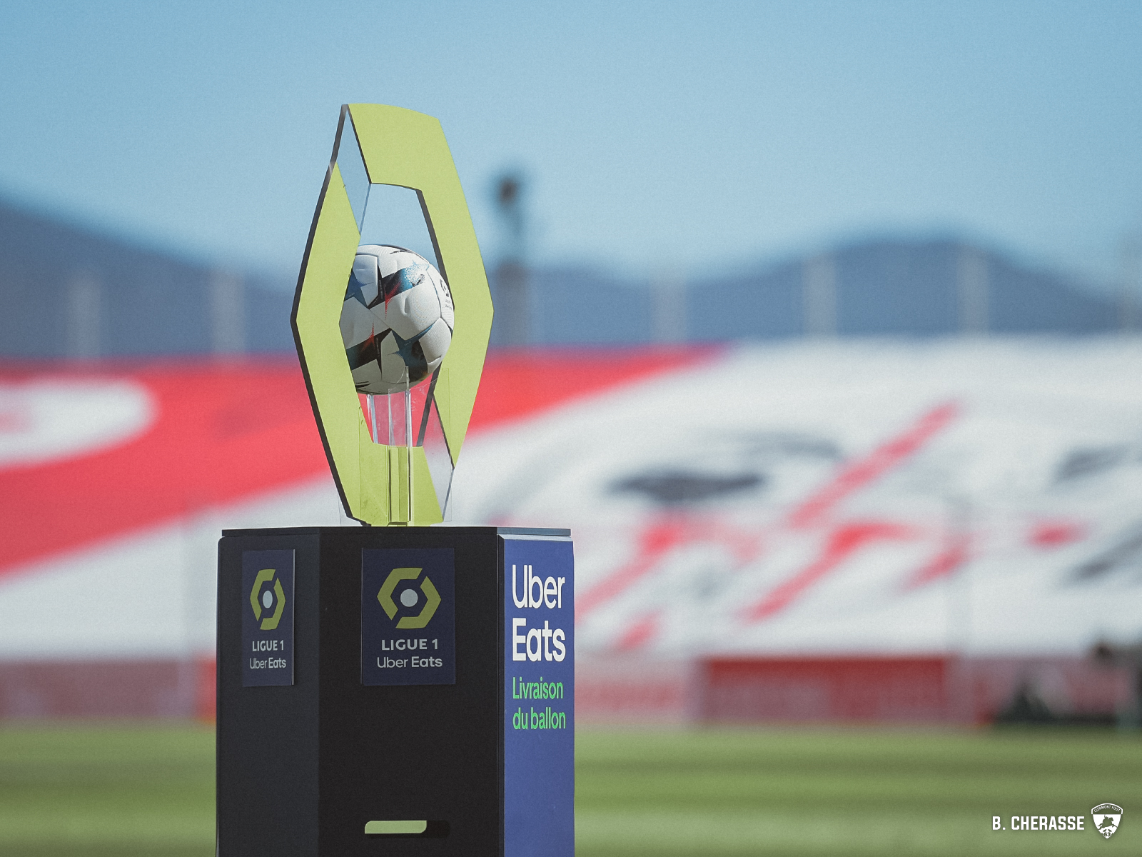 AC Ajaccio – Clermont : L’album photos