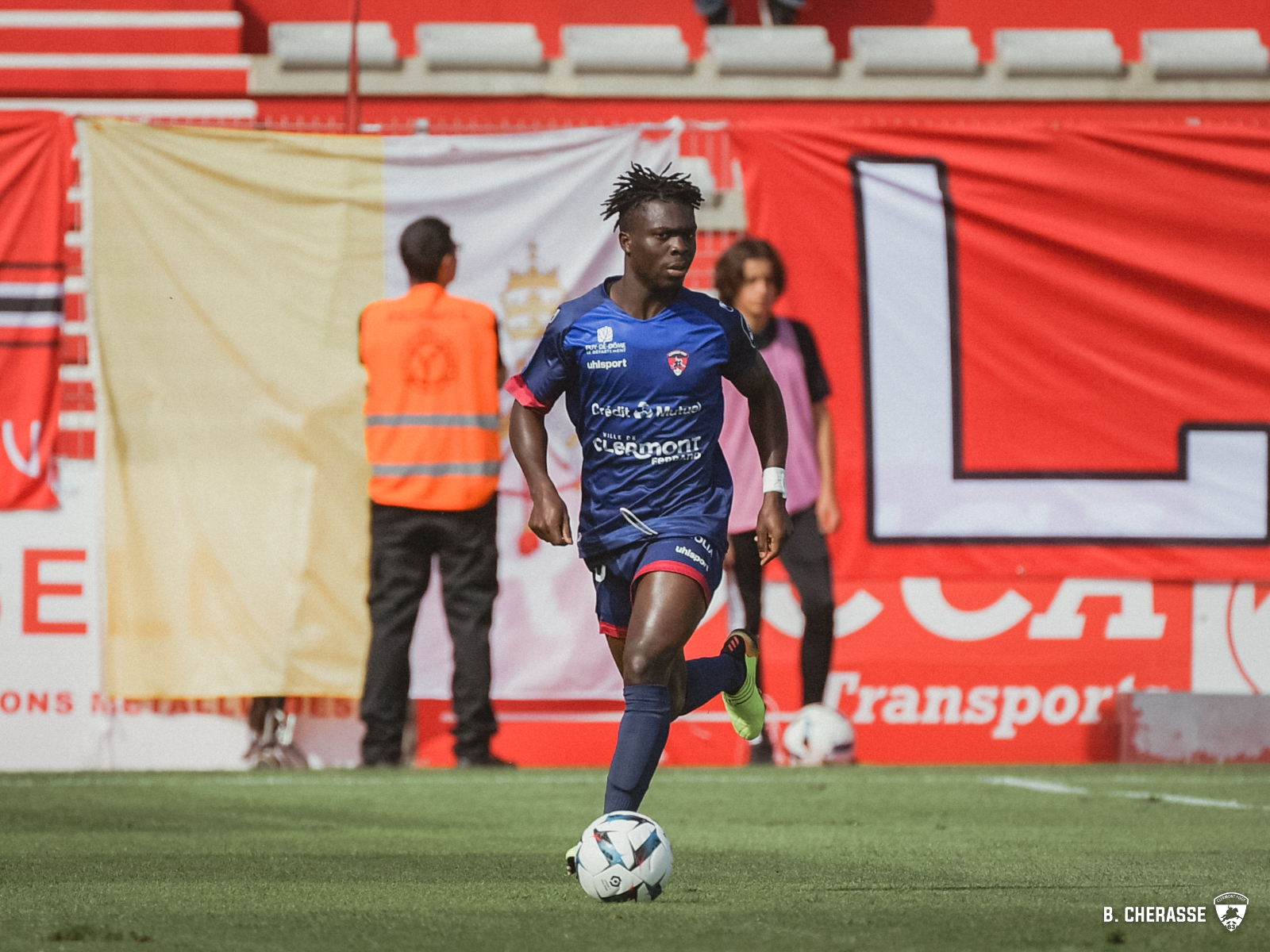 AC Ajaccio – Clermont : L’album photos