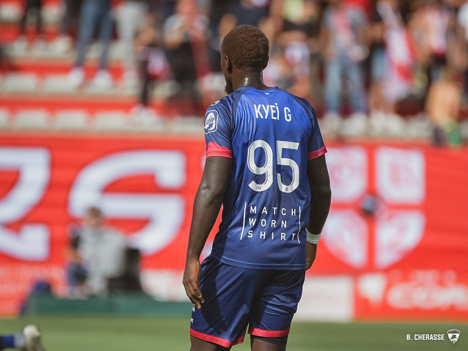 AC Ajaccio – Clermont : L’album photos