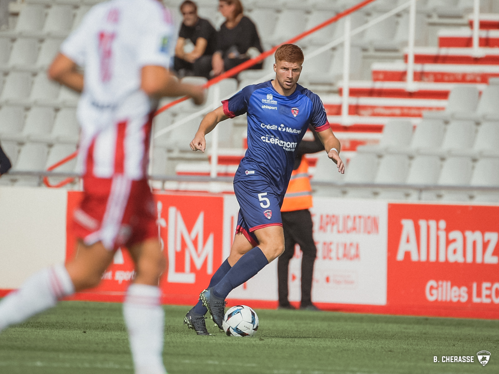 AC Ajaccio – Clermont : L’album photos