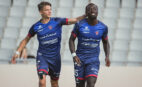 AC Ajaccio – Clermont : L’album photos