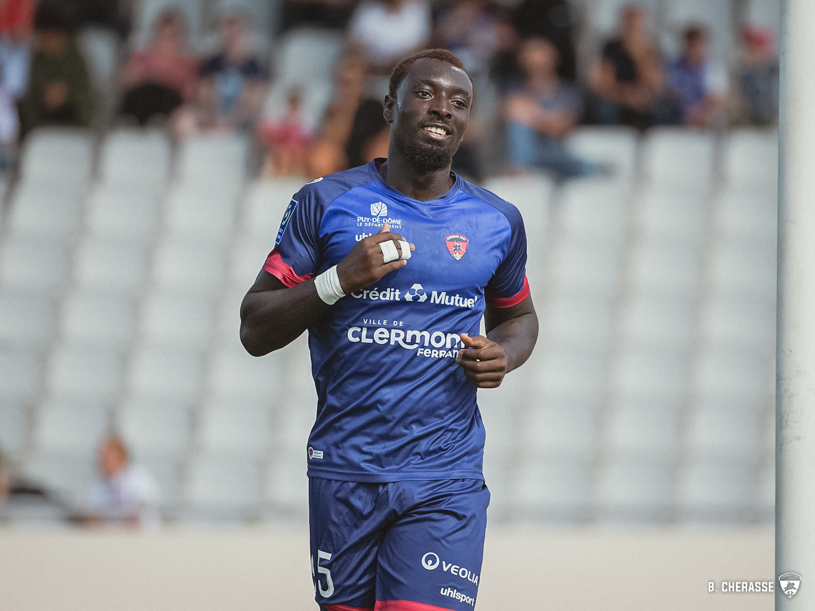 AC Ajaccio – Clermont : L’album photos