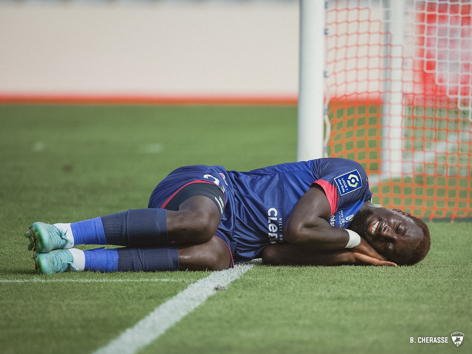 AC Ajaccio – Clermont : L’album photos