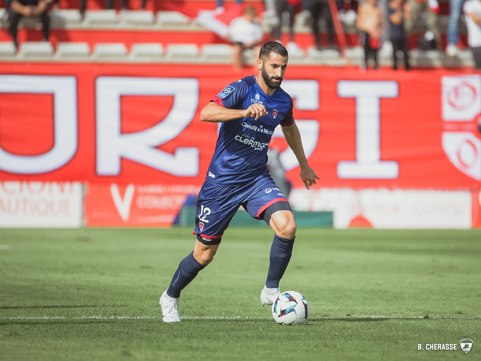 AC Ajaccio – Clermont : L’album photos