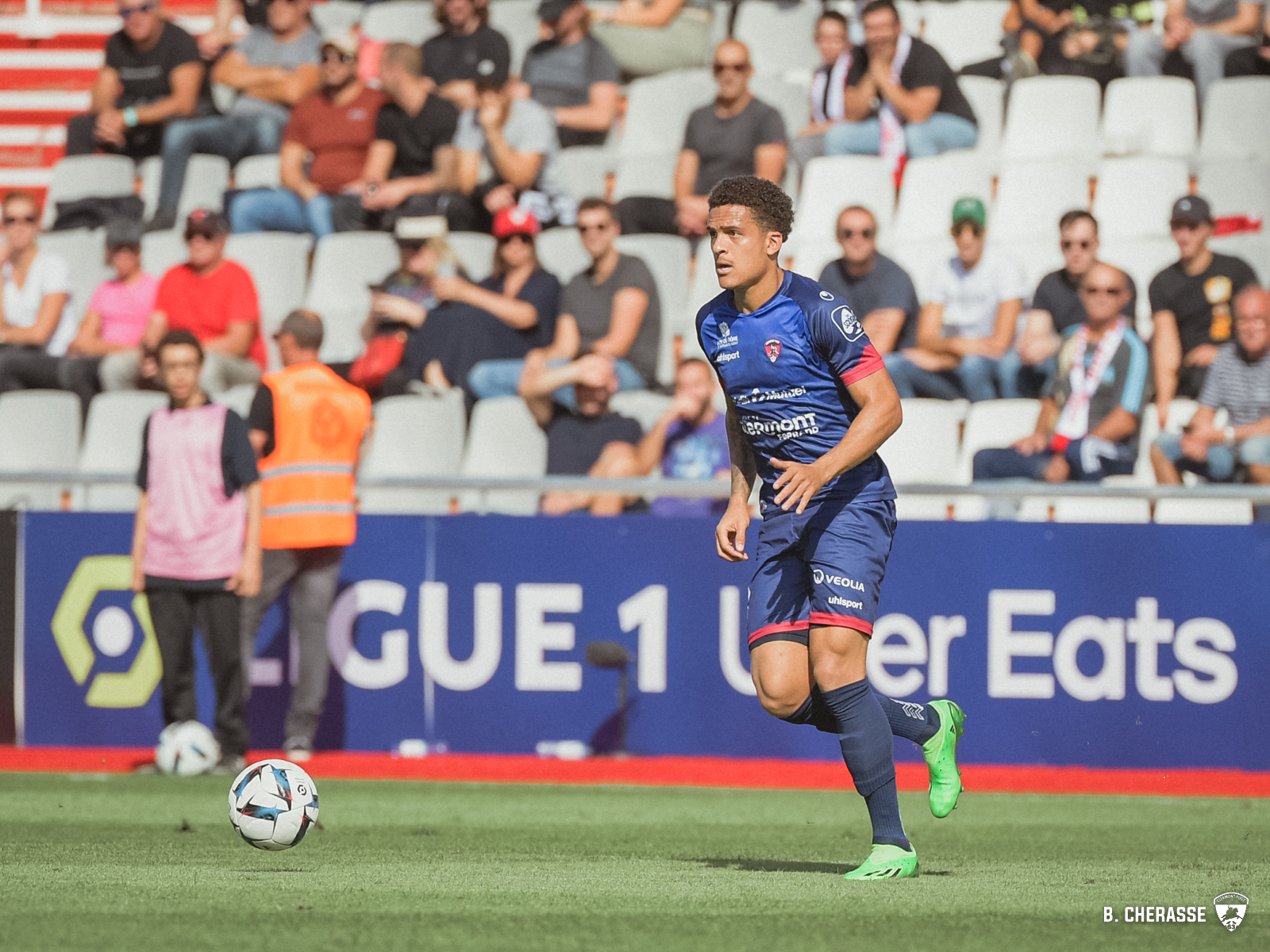 AC Ajaccio – Clermont : L’album photos