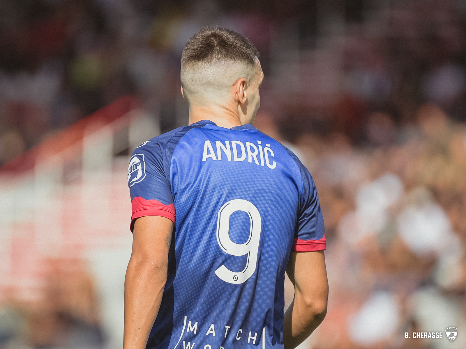 AC Ajaccio – Clermont : L’album photos