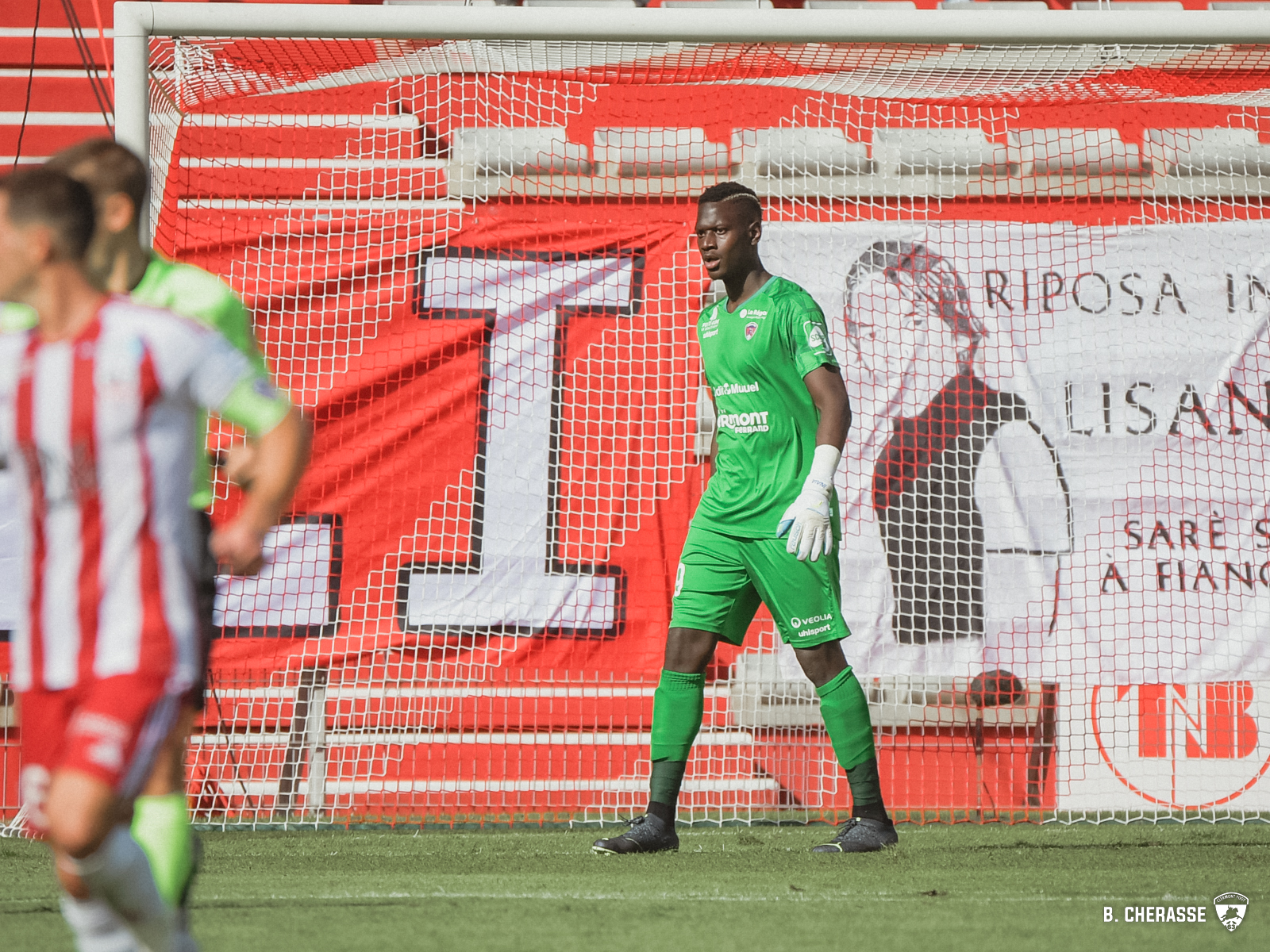 AC Ajaccio – Clermont : L’album photos