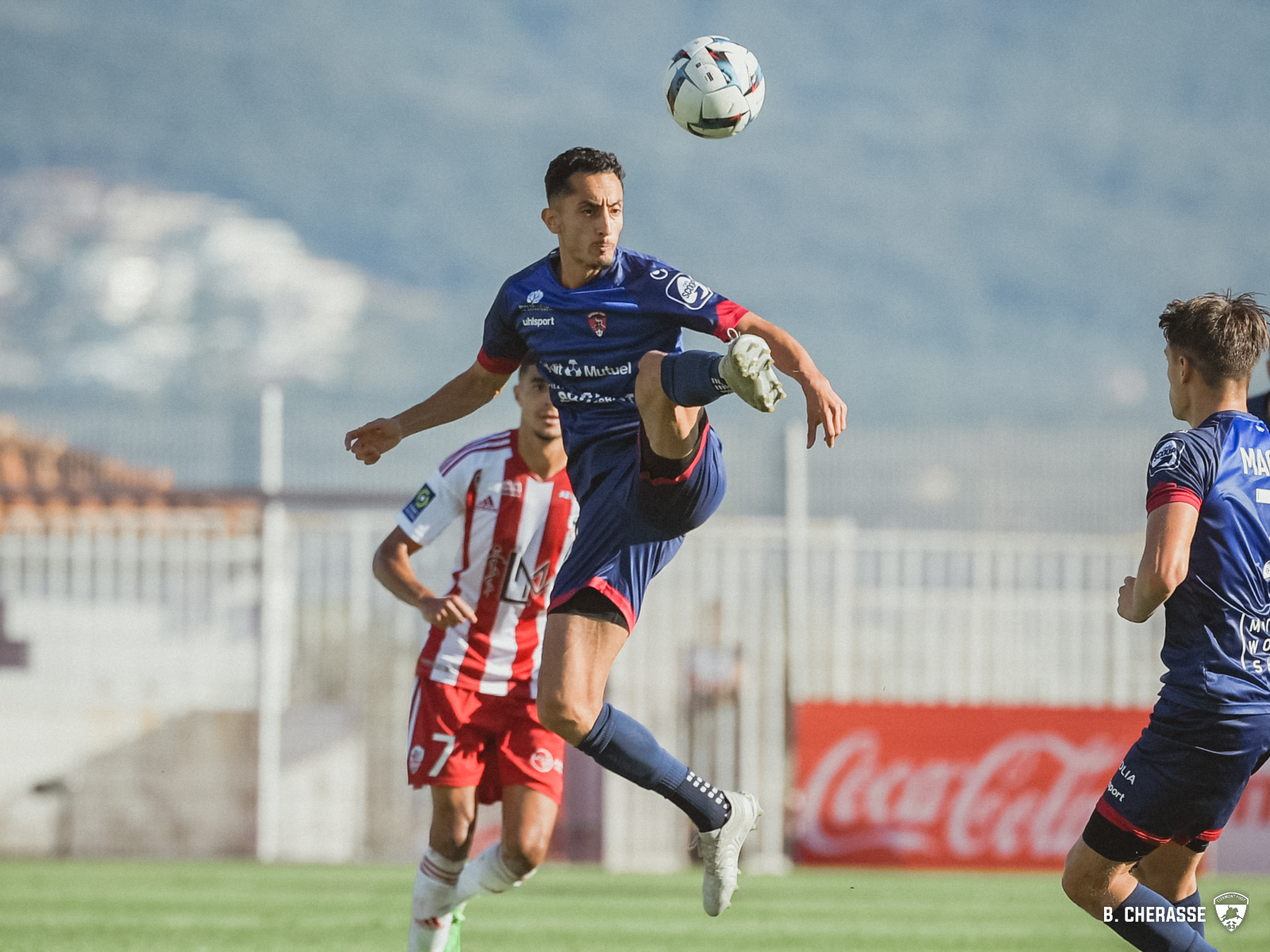 AC Ajaccio – Clermont : L’album photos