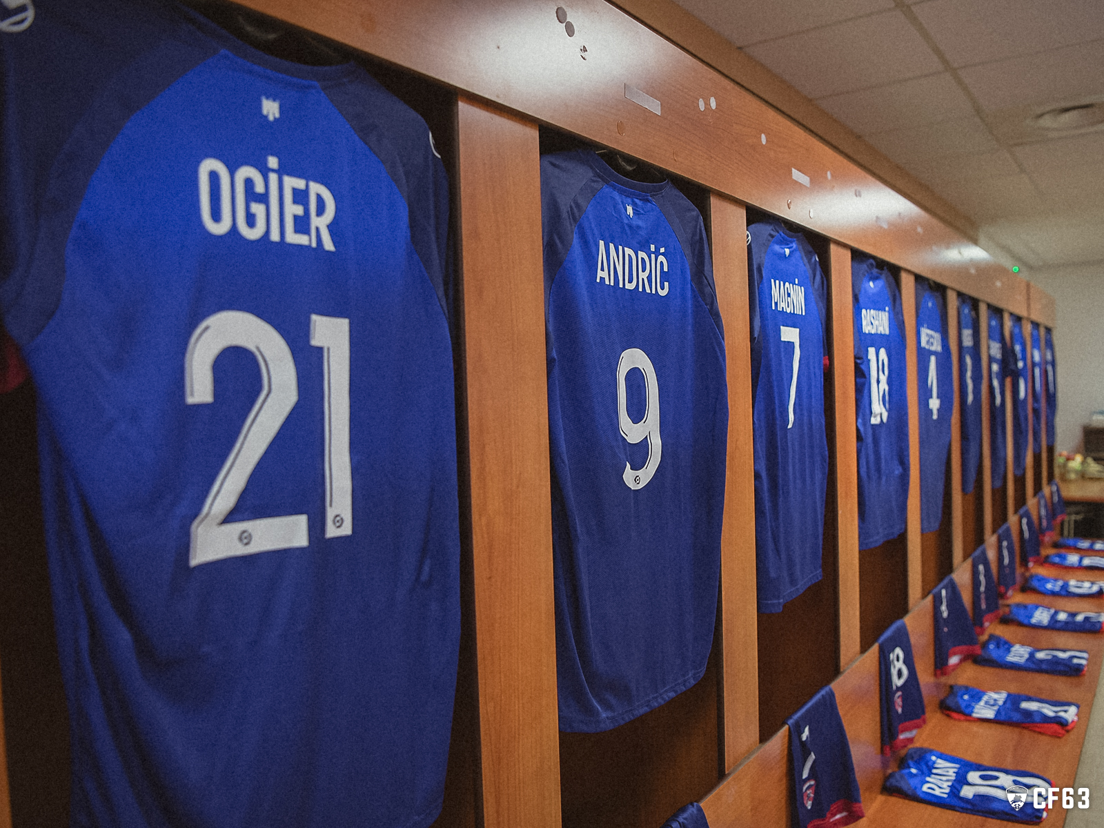 Monaco – Clermont : l&rsquo;album photos