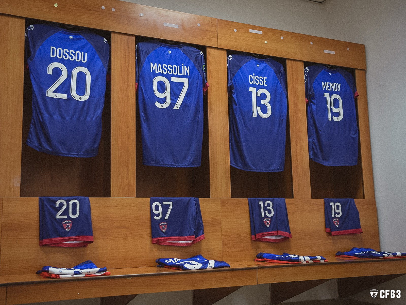 Monaco – Clermont : l&rsquo;album photos