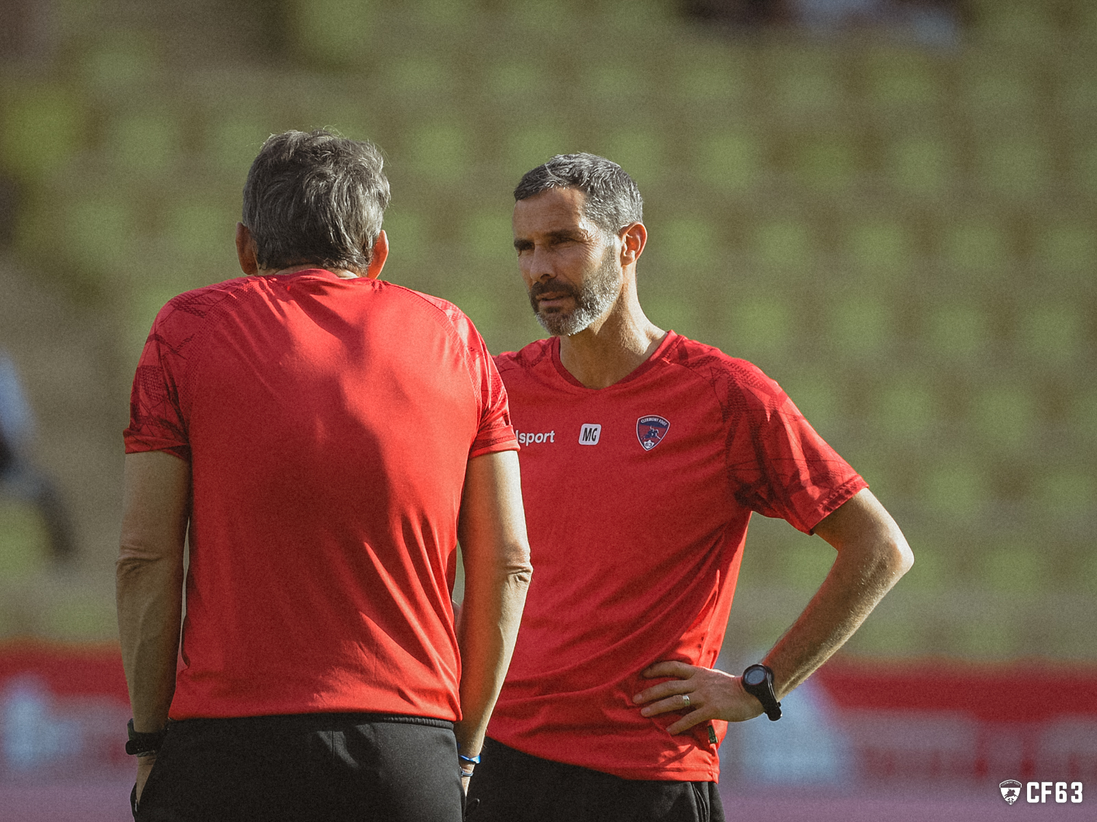 Monaco – Clermont : l&rsquo;album photos