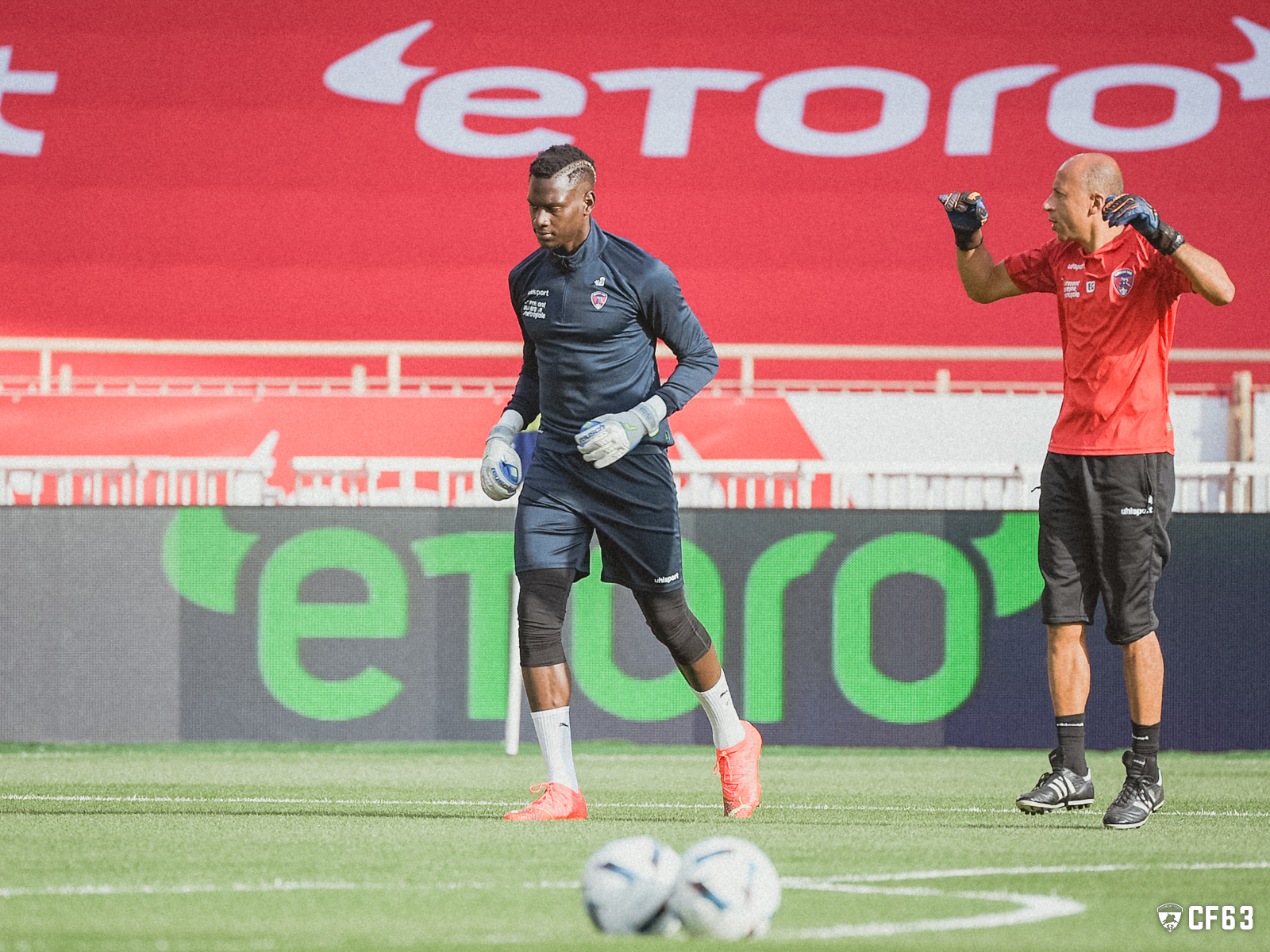 Monaco – Clermont : l&rsquo;album photos