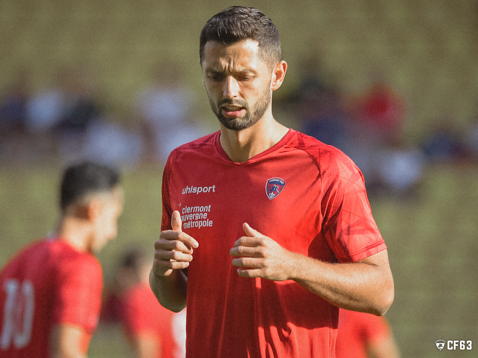 Monaco – Clermont : l&rsquo;album photos