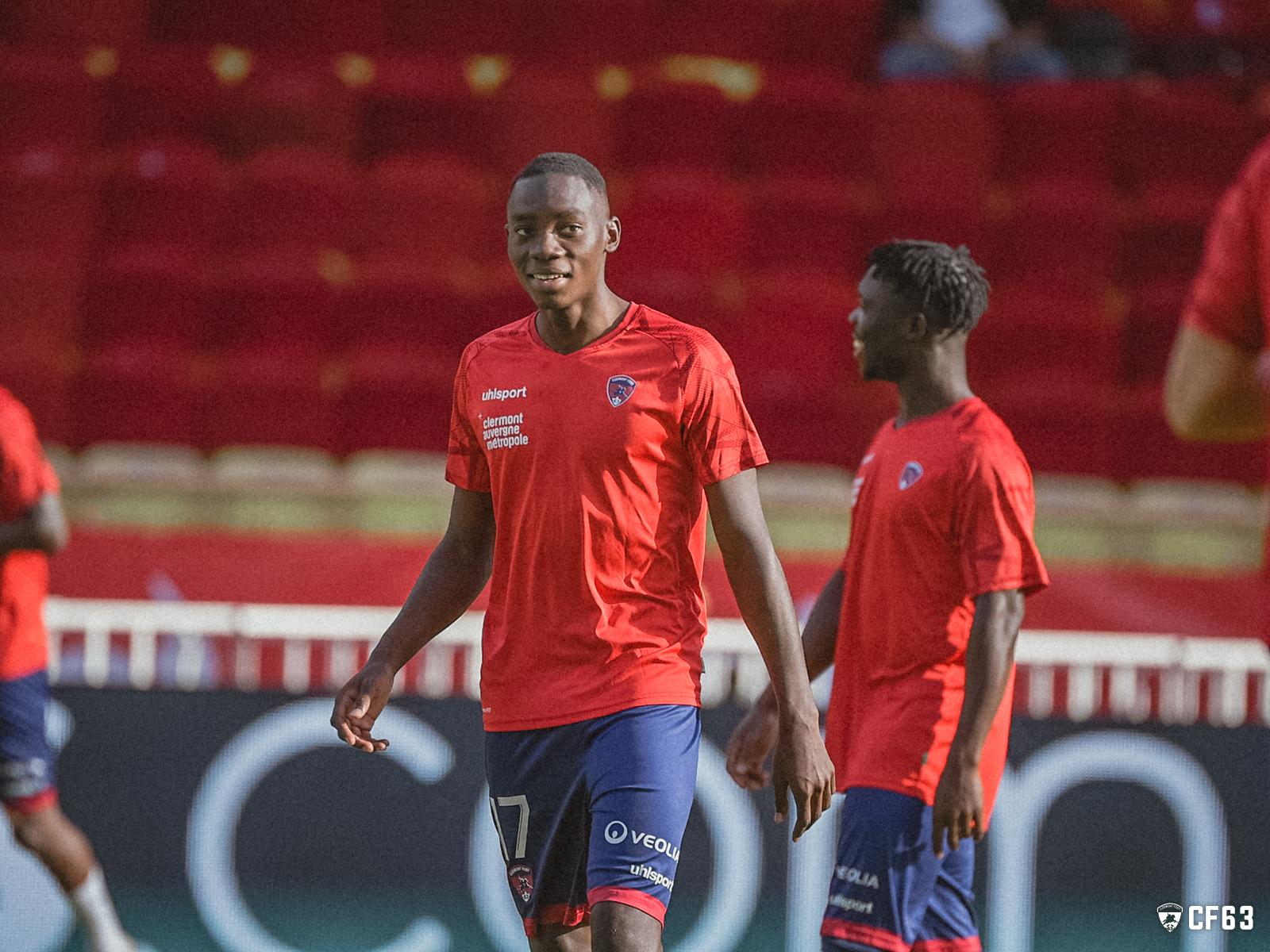 Monaco – Clermont : l&rsquo;album photos