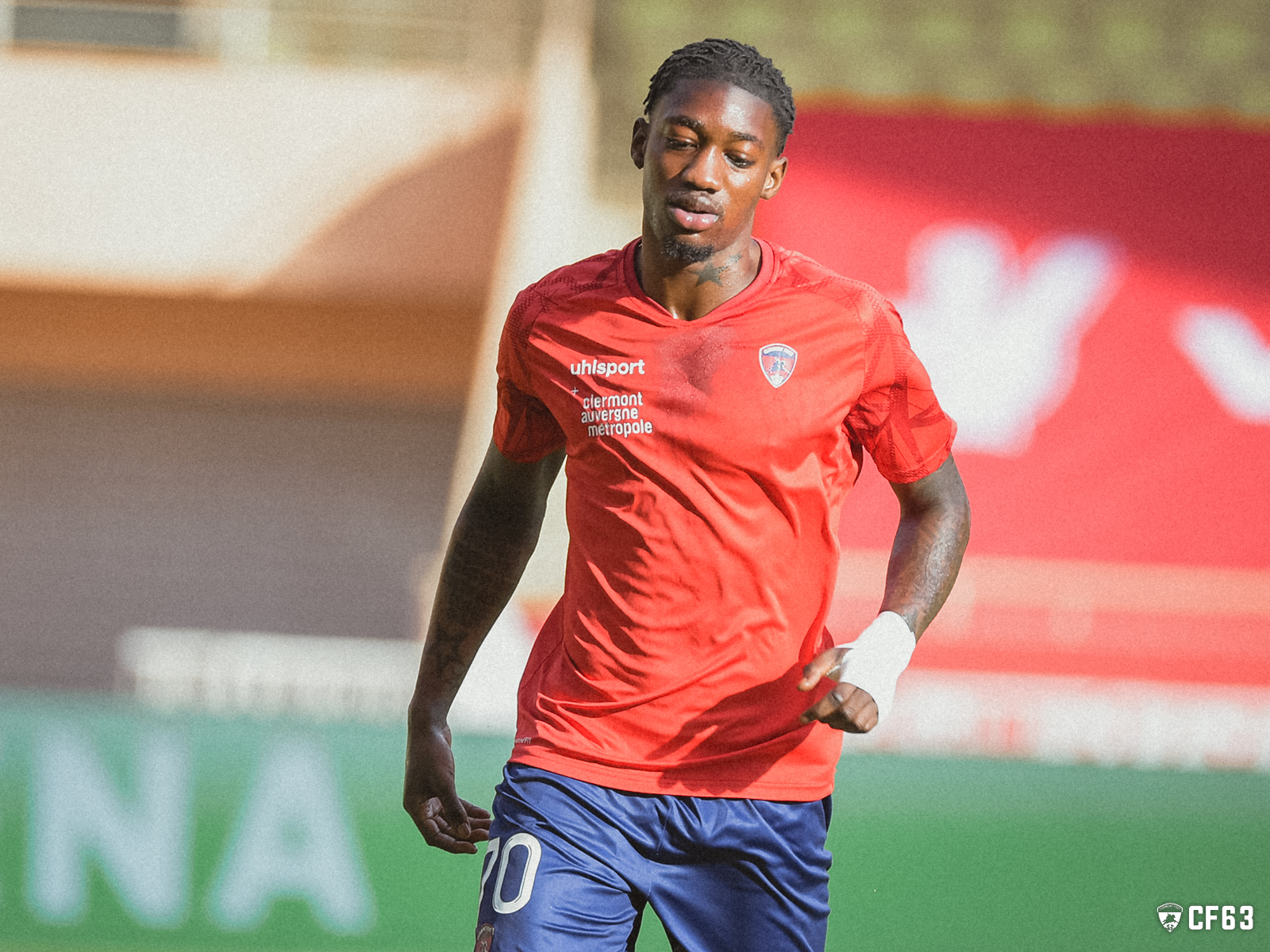 Monaco – Clermont : l&rsquo;album photos