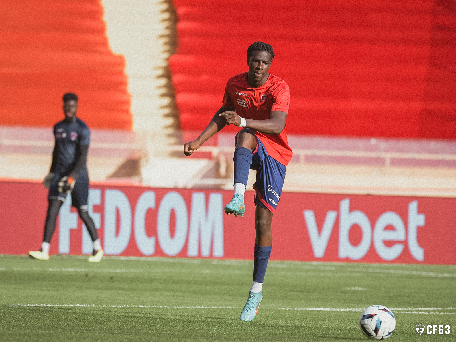 Monaco – Clermont : l&rsquo;album photos