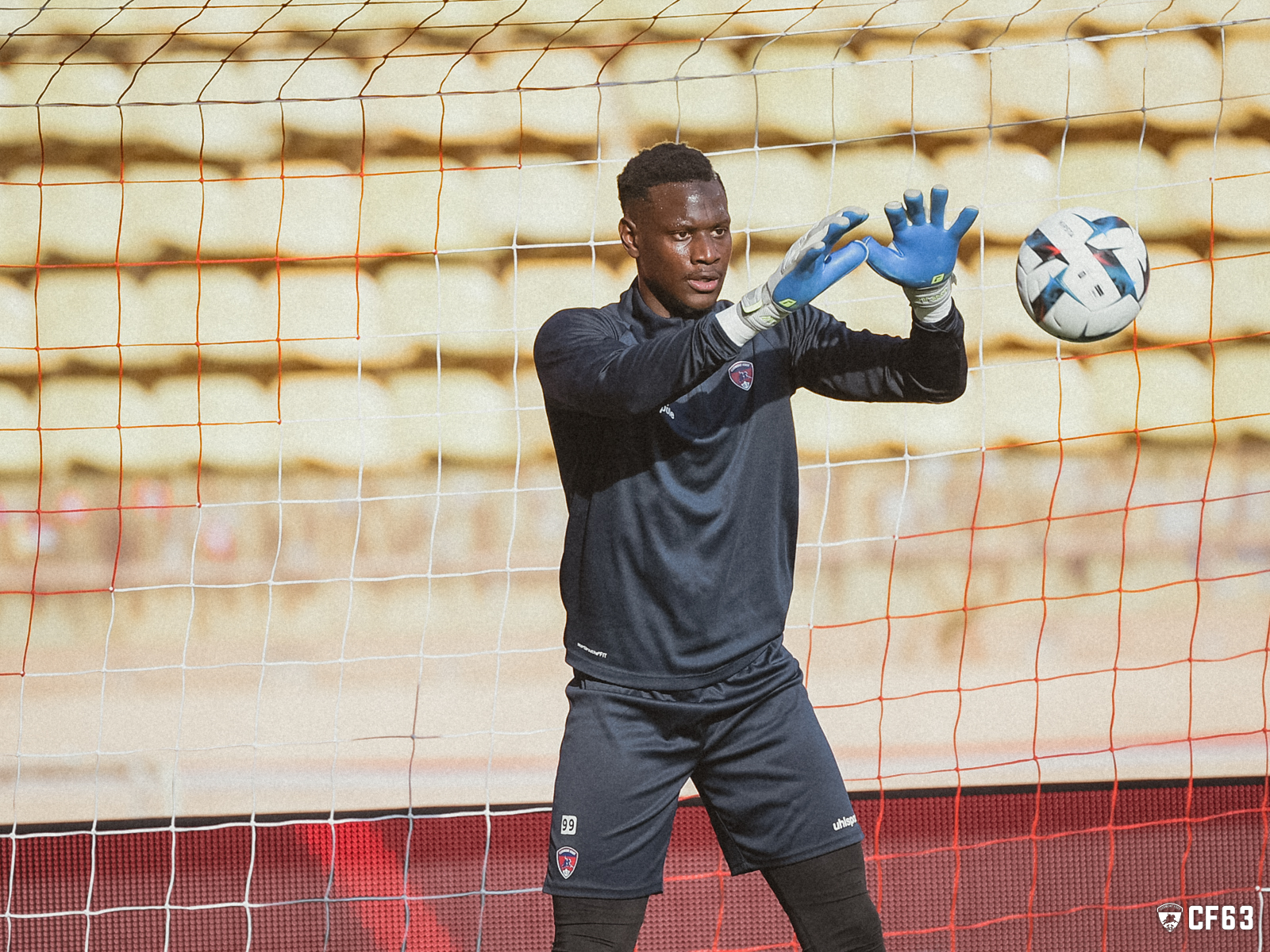 Monaco – Clermont : l&rsquo;album photos