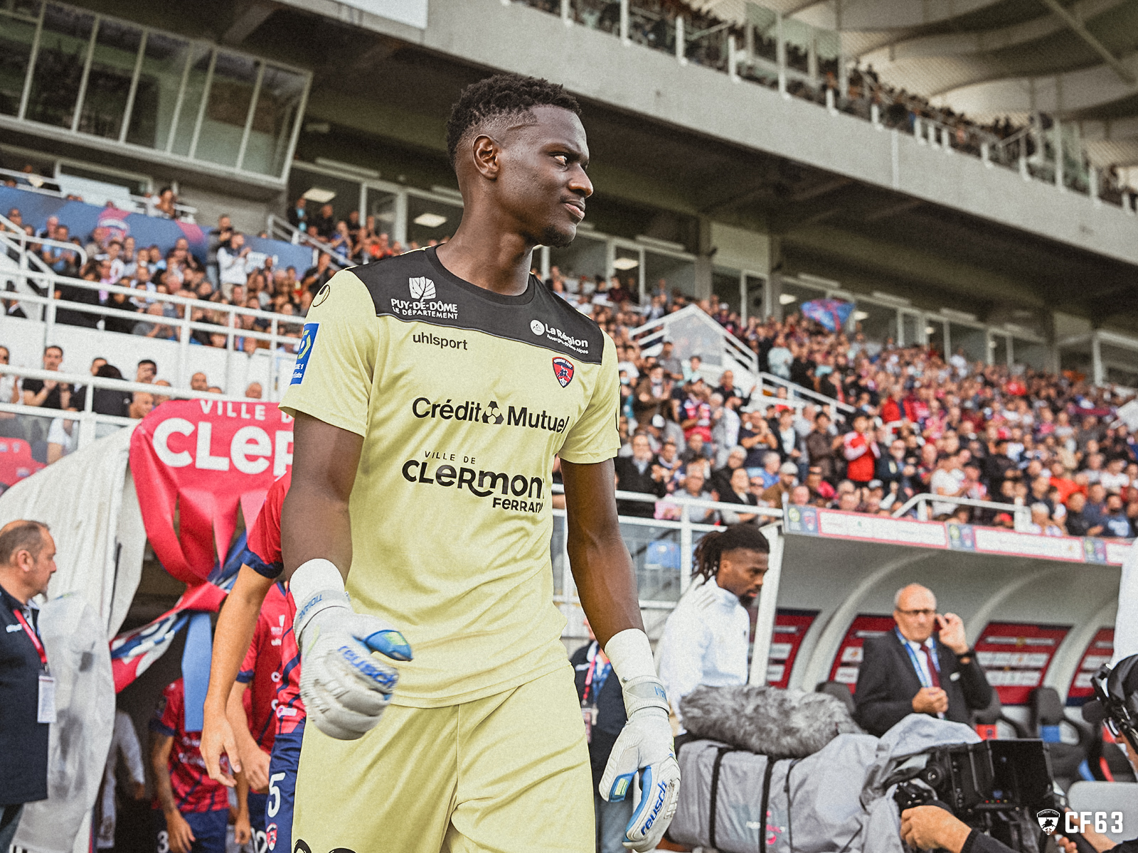 Clermont – Brest : l’album photos