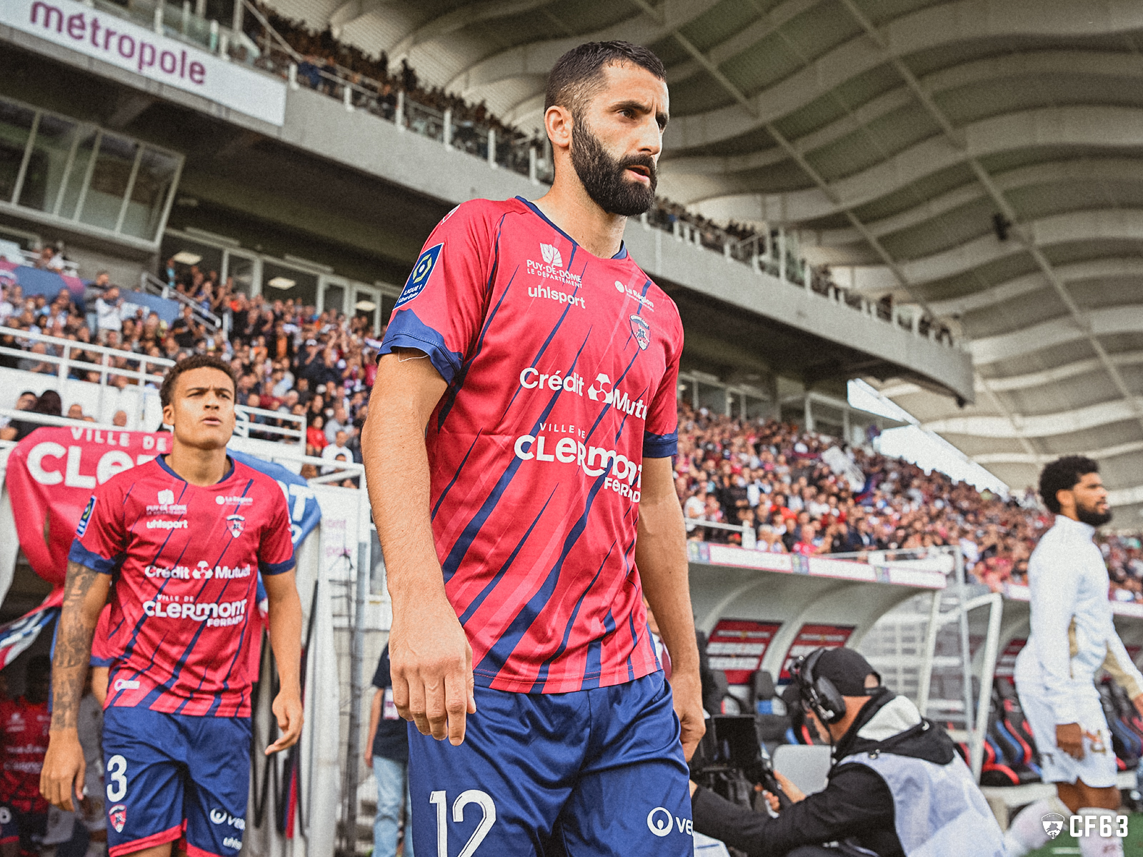 Clermont – Brest : l’album photos