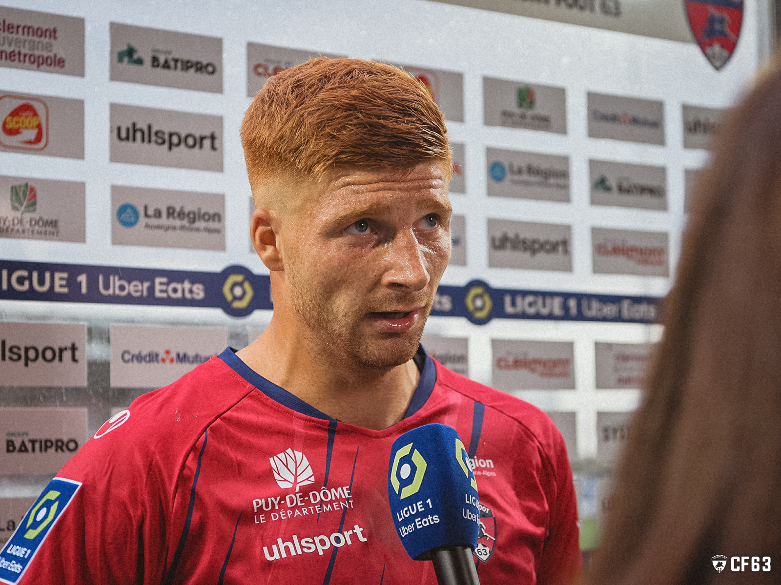 Clermont – Brest : l’album photos