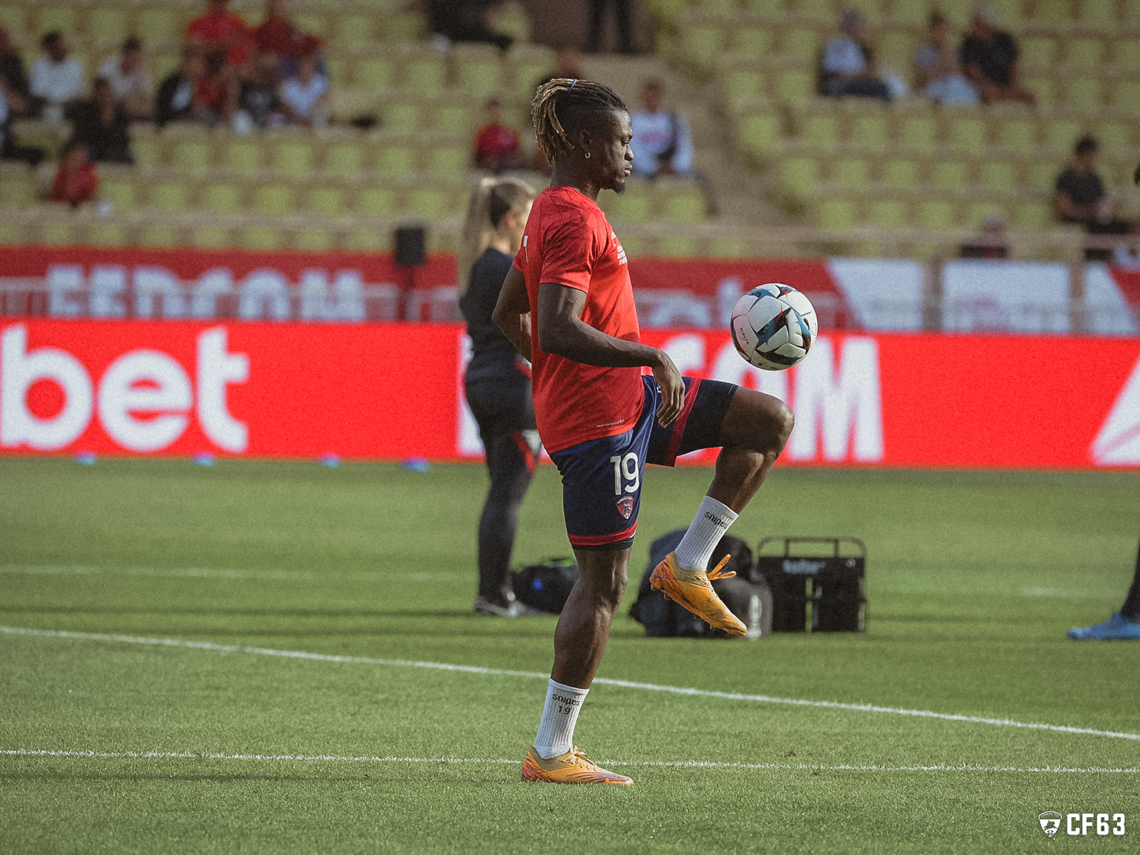 Monaco – Clermont : l&rsquo;album photos