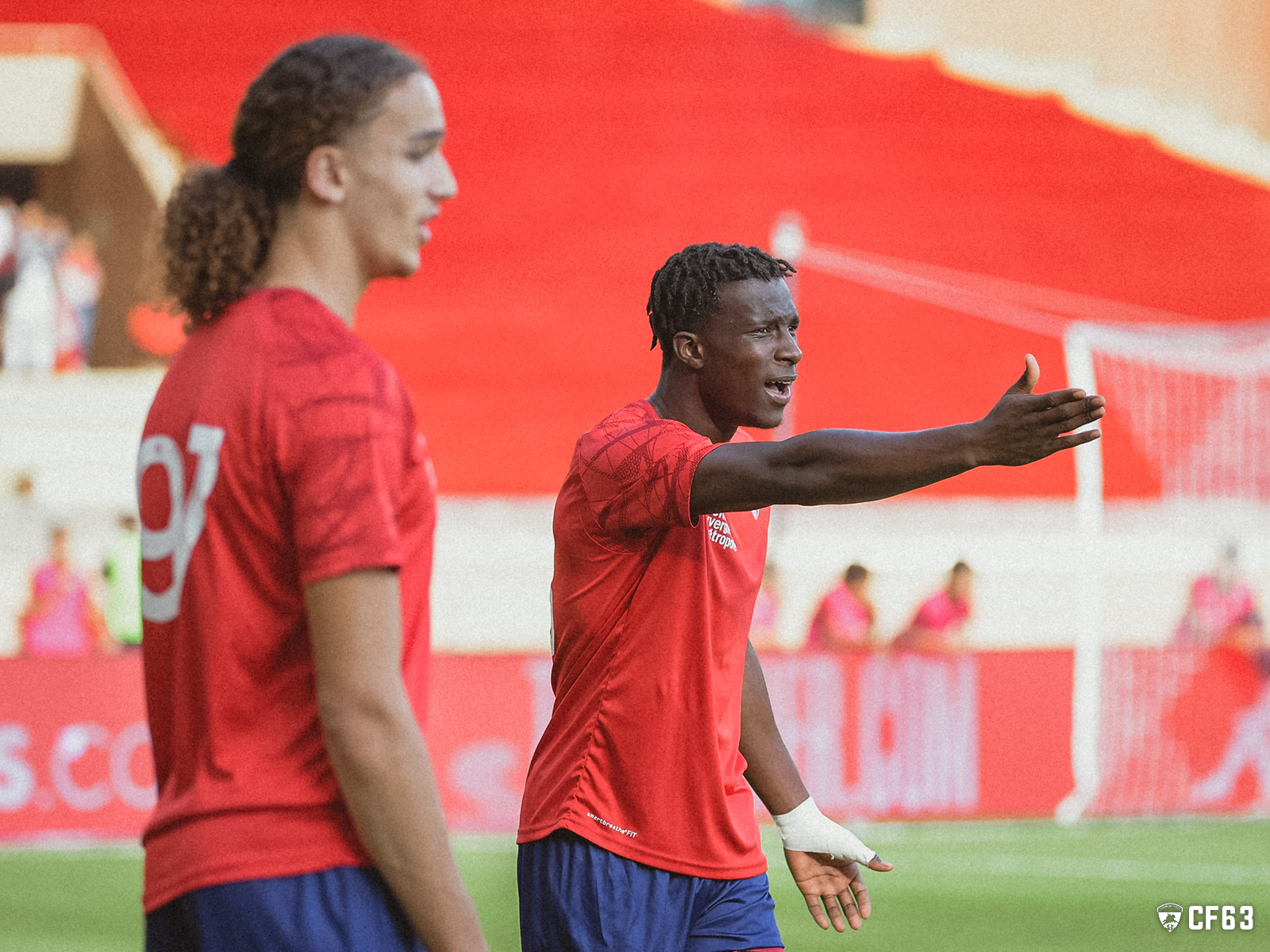 Monaco – Clermont : l&rsquo;album photos