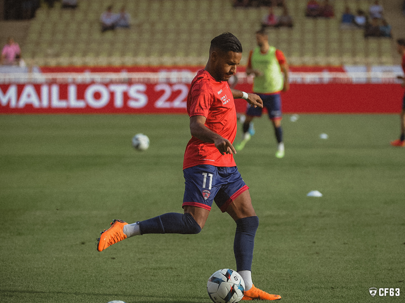 Monaco – Clermont : l&rsquo;album photos