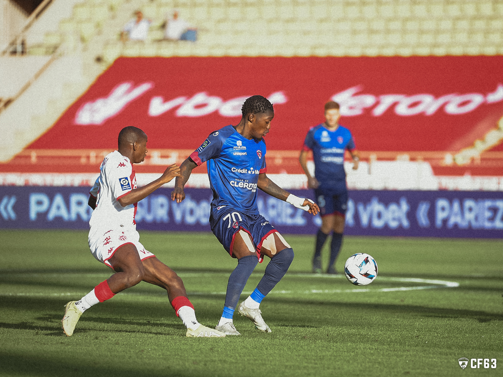 Monaco – Clermont : l&rsquo;album photos