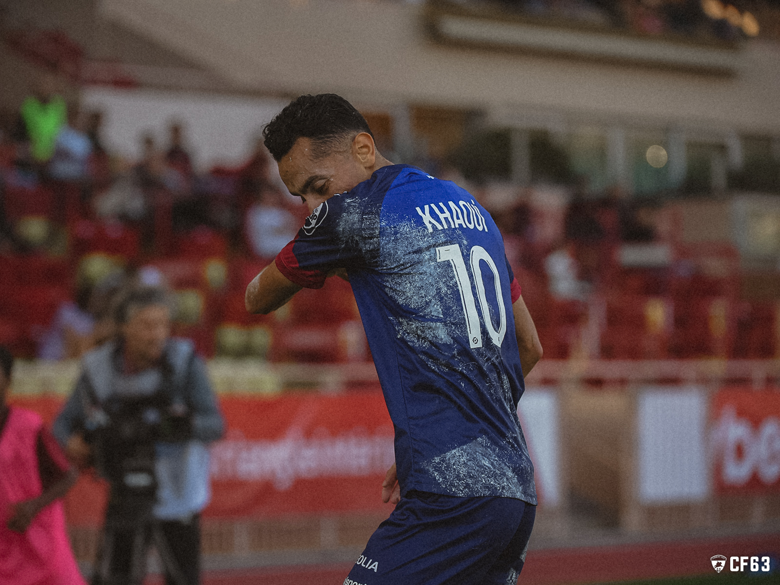 Monaco – Clermont : l&rsquo;album photos