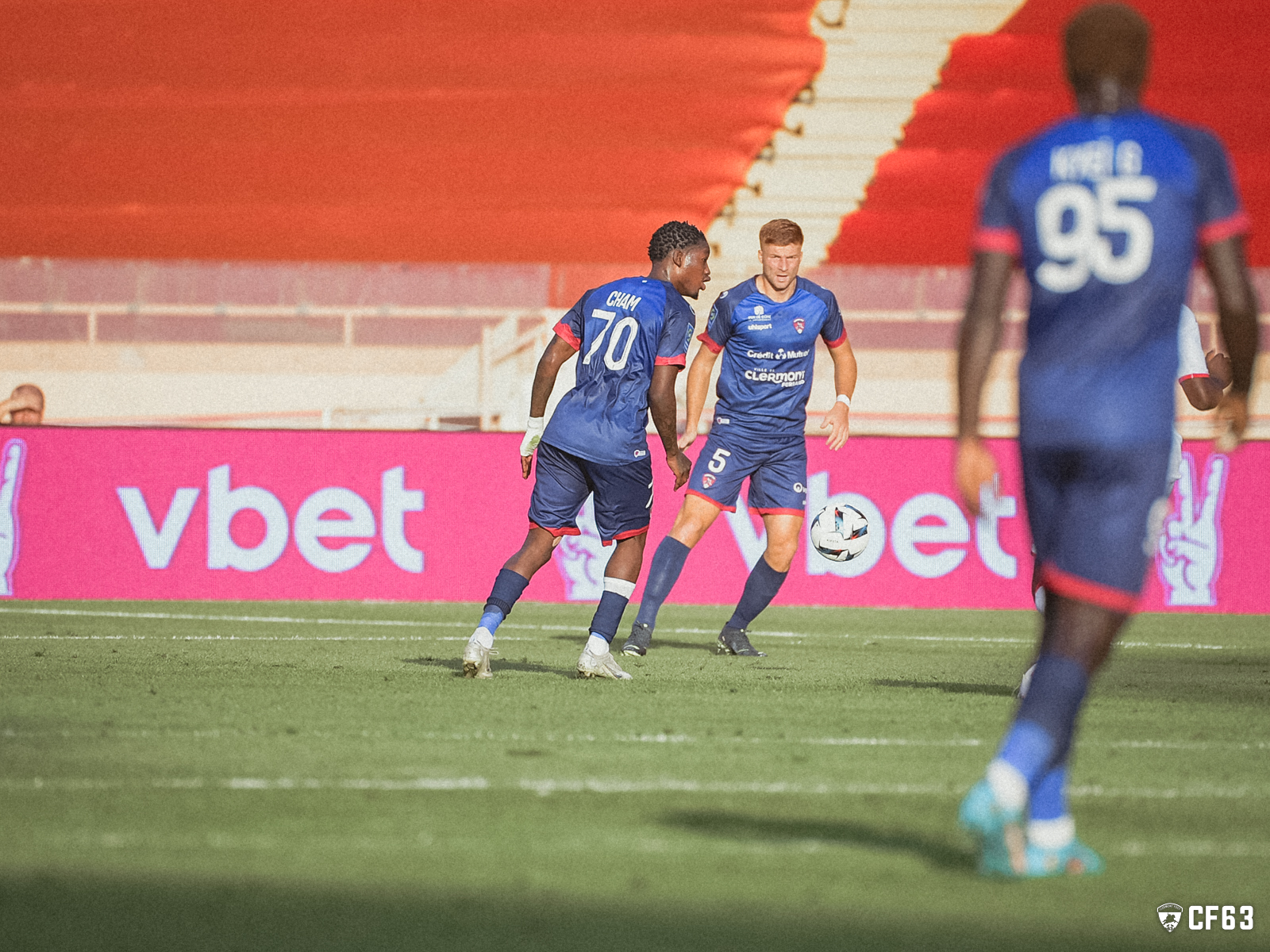 Monaco – Clermont : l&rsquo;album photos