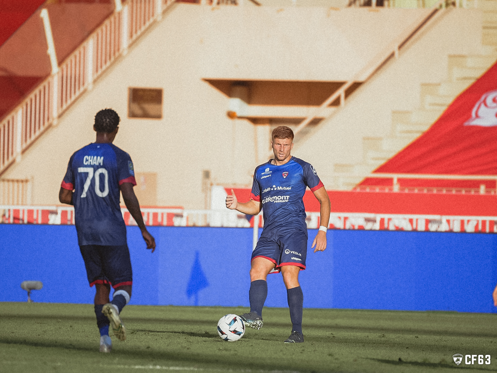 Monaco – Clermont : l&rsquo;album photos