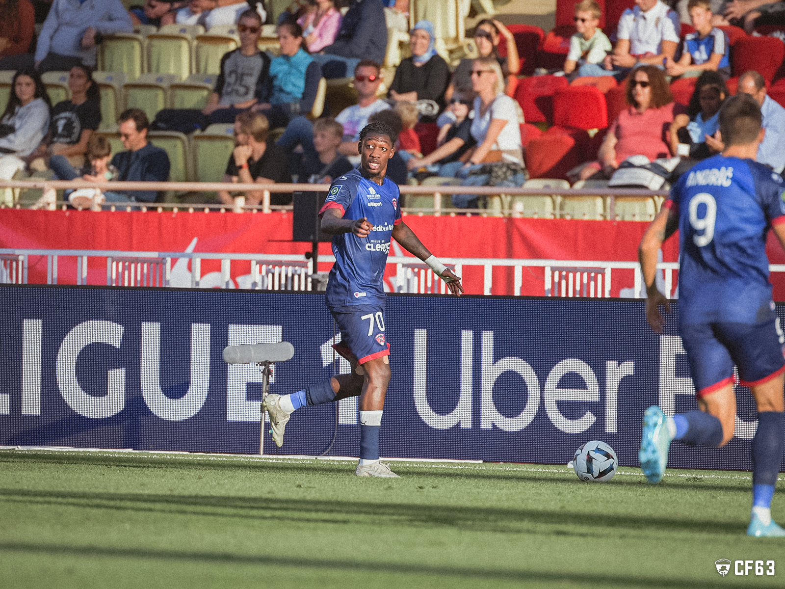 Monaco – Clermont : l&rsquo;album photos